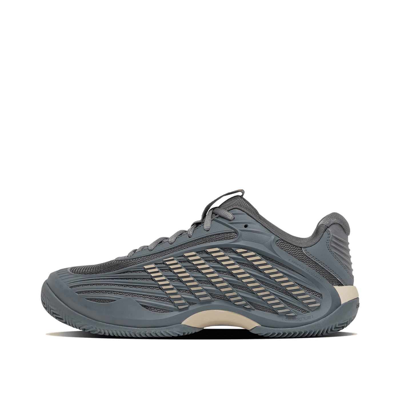 K-Swiss Hypercourt Express 3 Clay "Dark Grey" | 04604082M