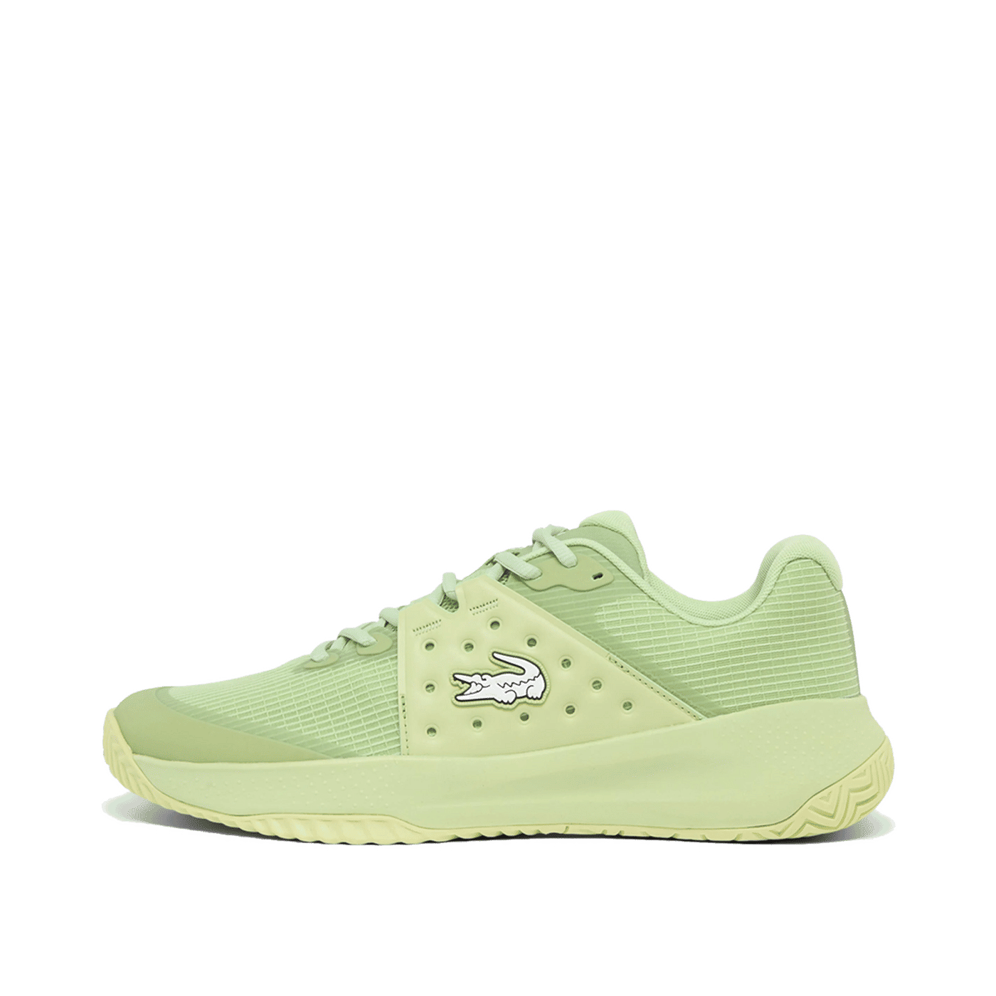 Lacoste Power Serve Allcourt "Lime" | 51SMA0024LG2