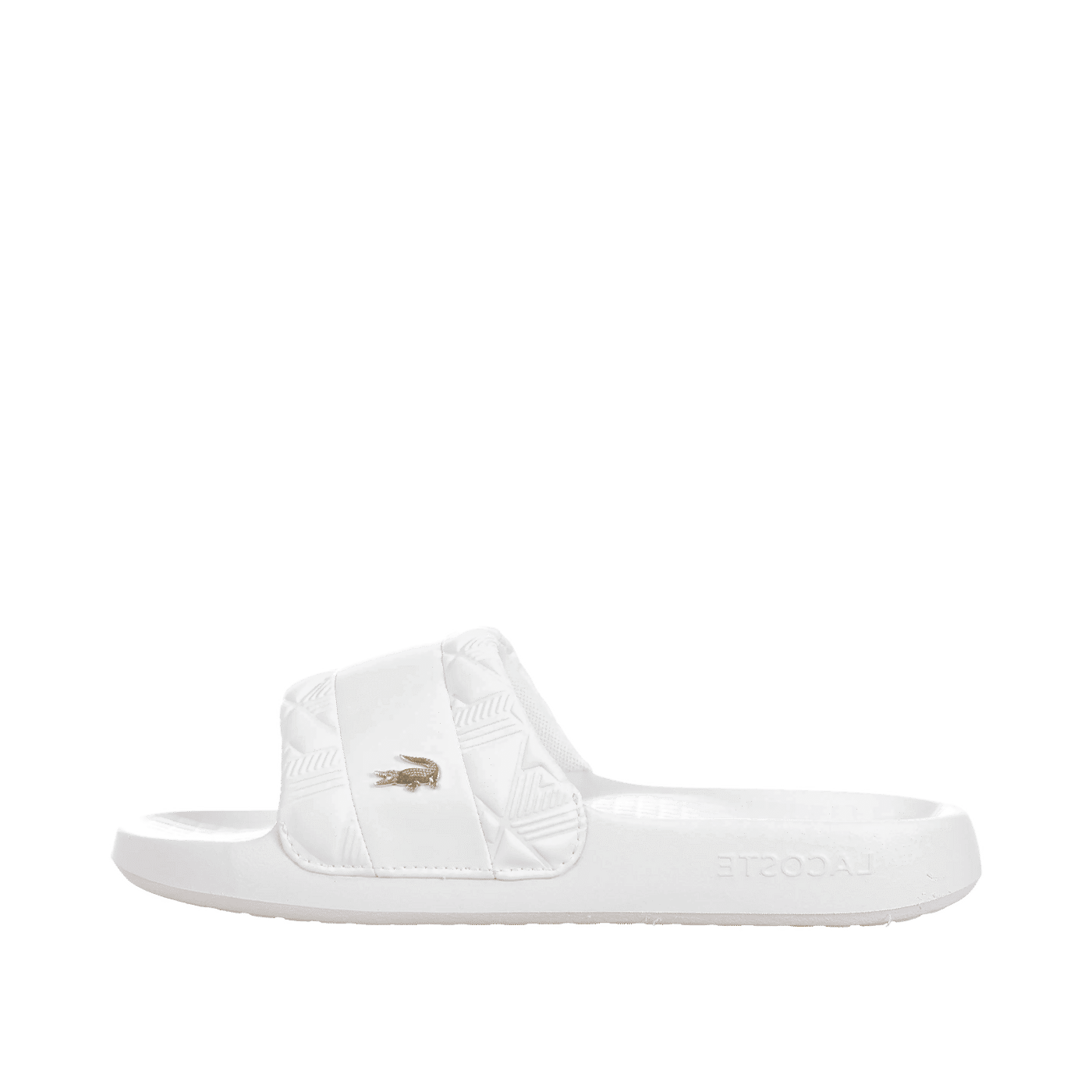 Lacoste Serve Slide "White" | 51CFA003121G