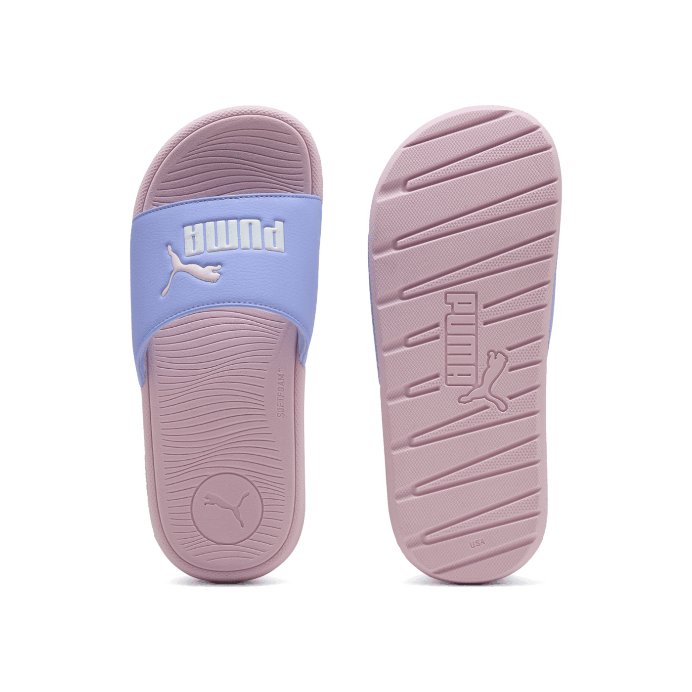 PUMA Cool Cat 2.0 "Intense Lavender/White/Pearl Pink" | 390881-53