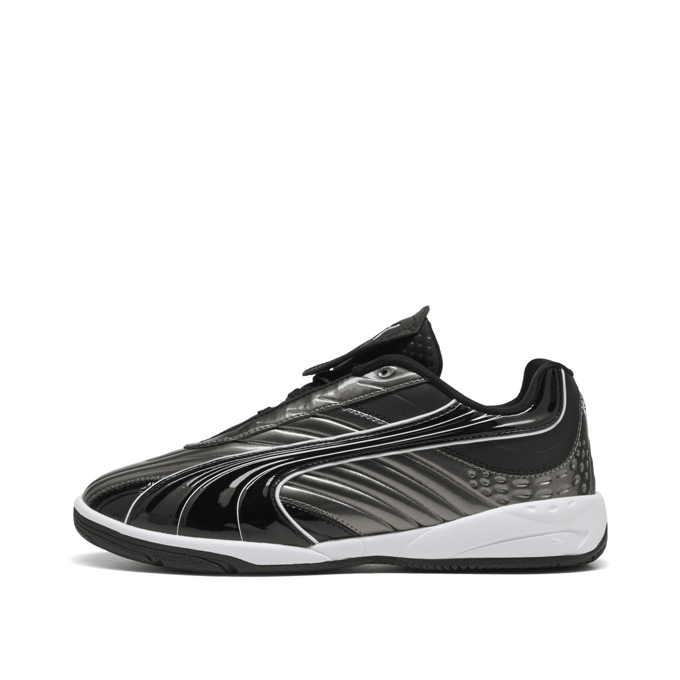 PUMA V-S2 Goalgetter "Aged Silver/Black" | 404135-03
