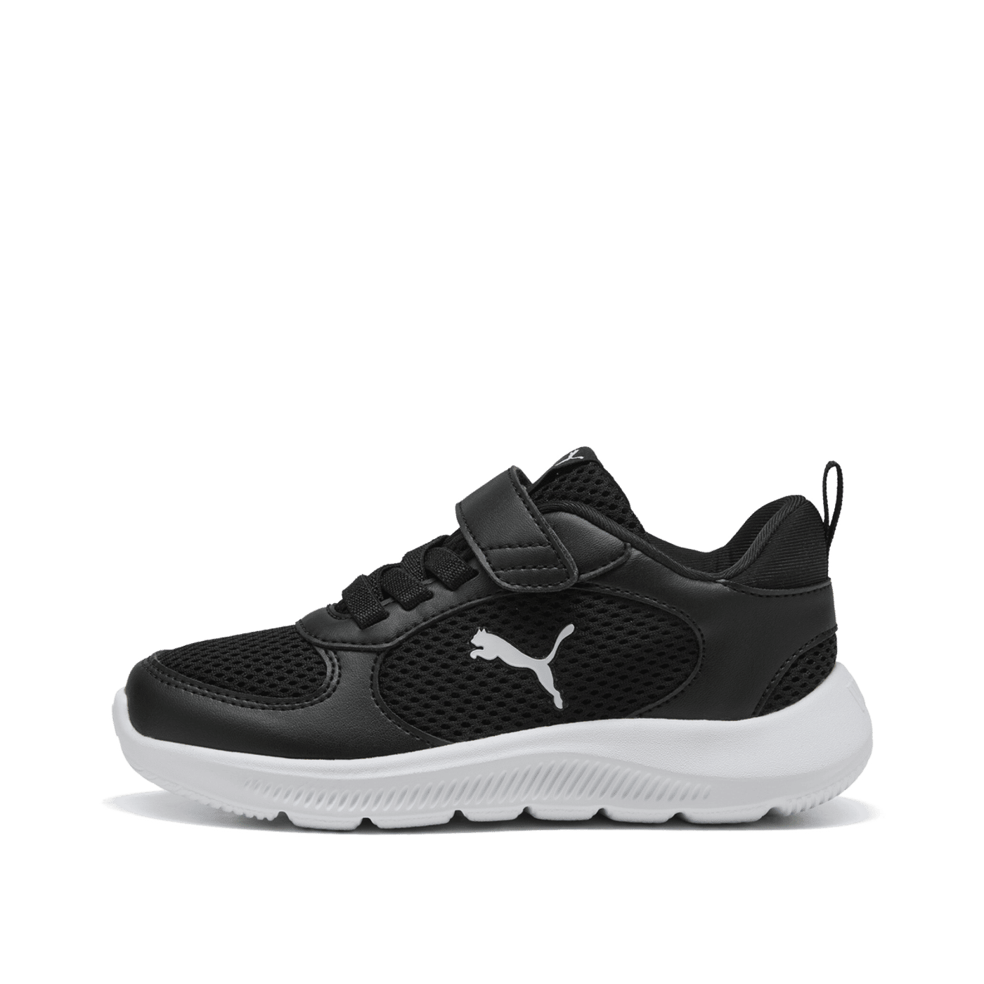 Puma Fun Racer 2 "Black/White" | 400580-04