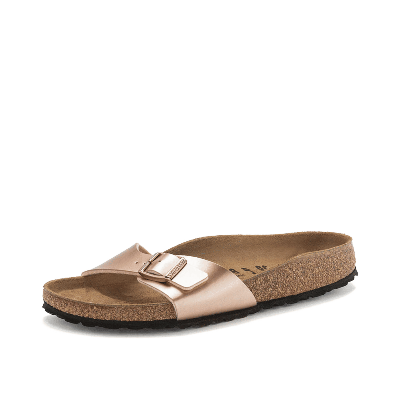 Birkenstock Madrid Birko-Flor Narrow Fit "Pink" | 1023927
