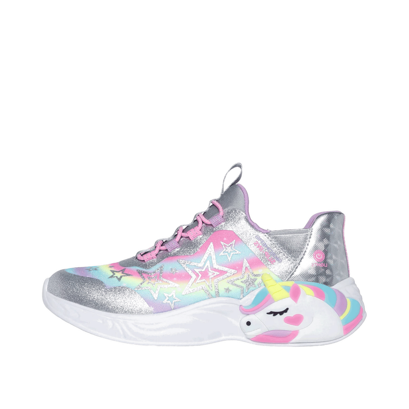 Skechers Slip-ins "Unicorn Dreams" | 302296LSMLT