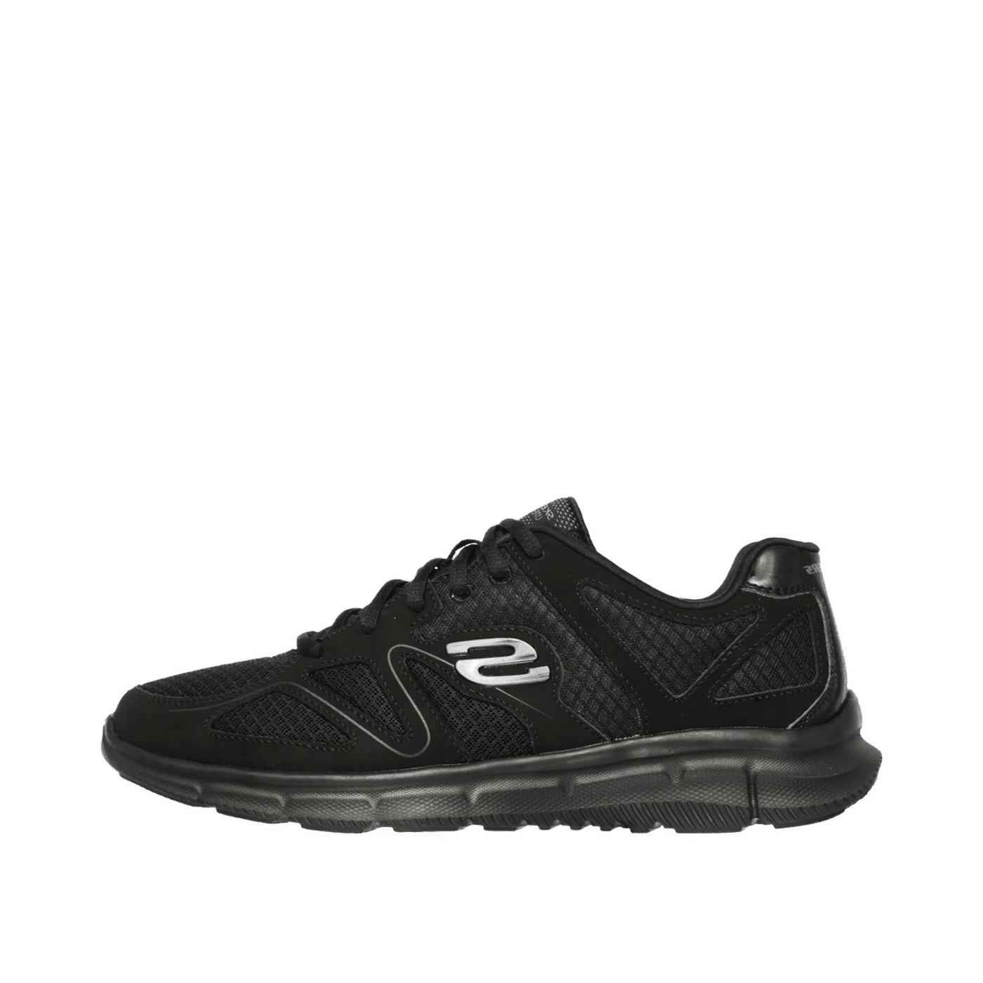 Skechers Verse - Flash Point "Black" | 58350BBK