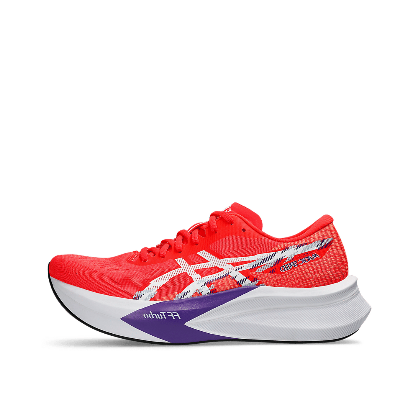 ASICS Magic Speed 4 "Flash Red/White" | 1011B875-600