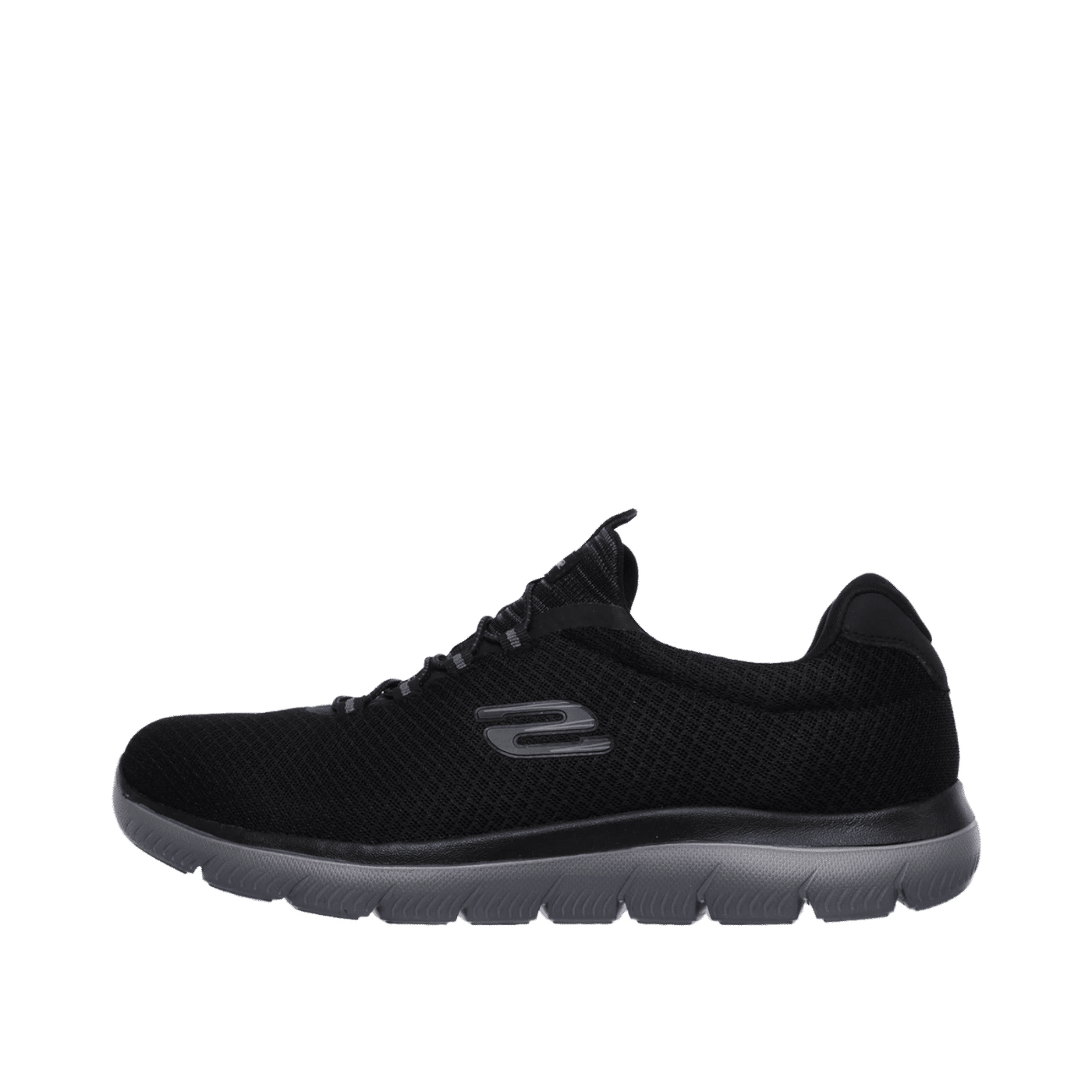 Skechers Summits CM "Black/Charcoal" | 52811BKCC