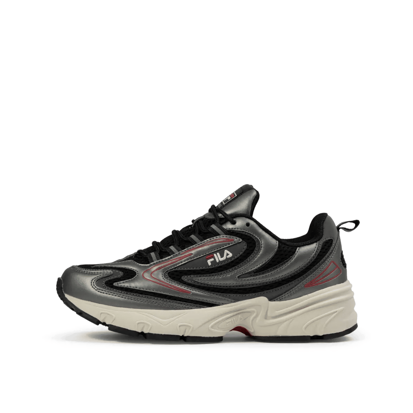 Fila Actix "Silver" | FFW049080080