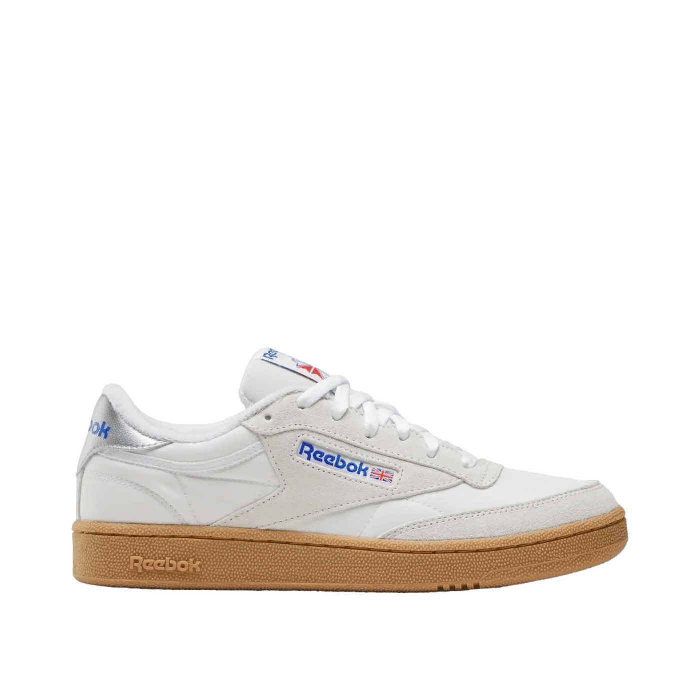 Reebok Club C 85 "Ftwr White/Barely Grey/Gum" | 100228113
