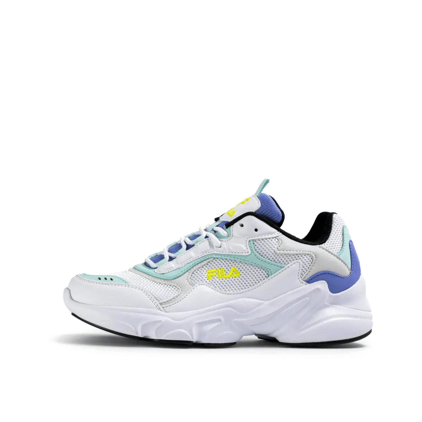 Fila Collene CB Wmns "Blanc" | FFW004613474
