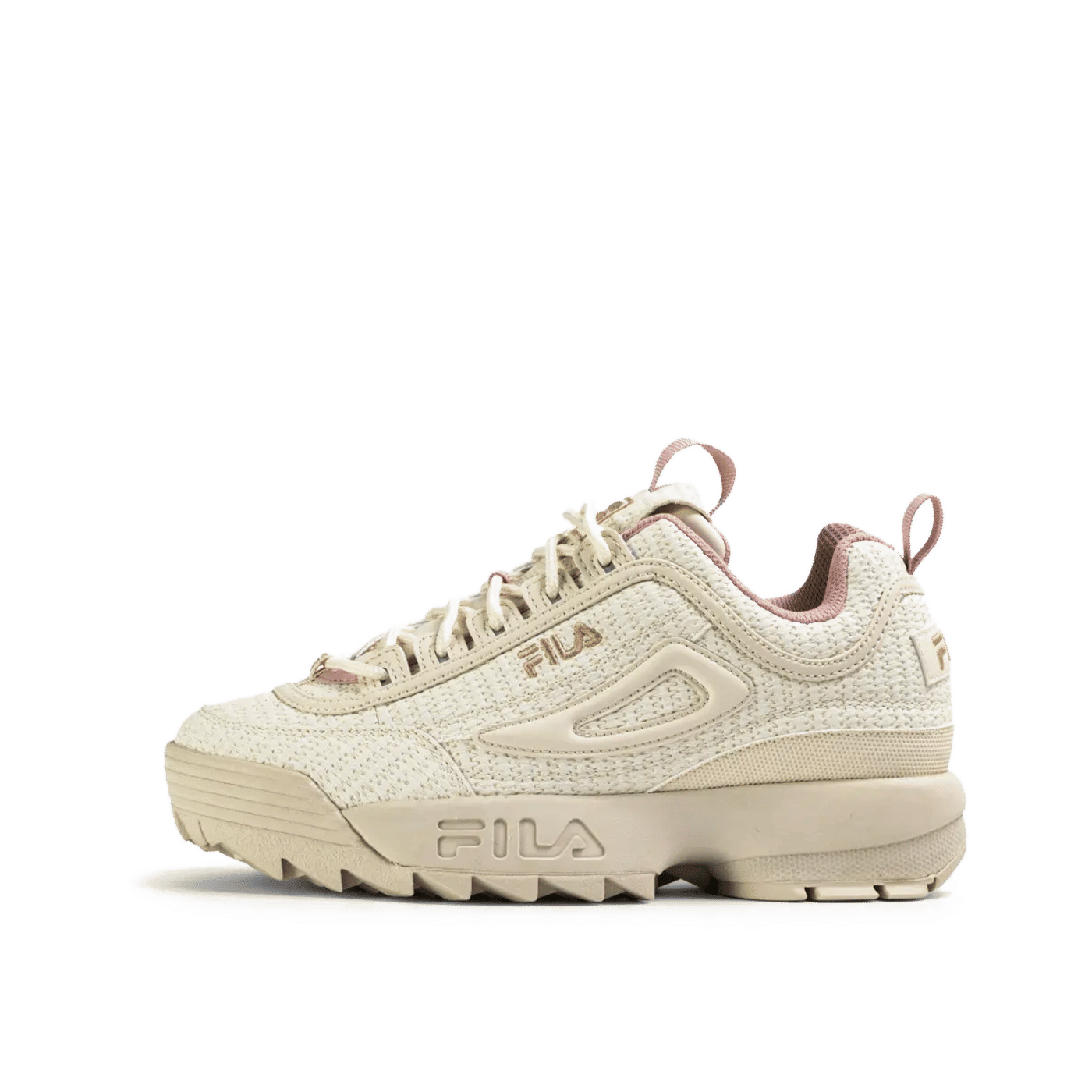 Fila Disruptor Wmns "Beige" | FFT013370001