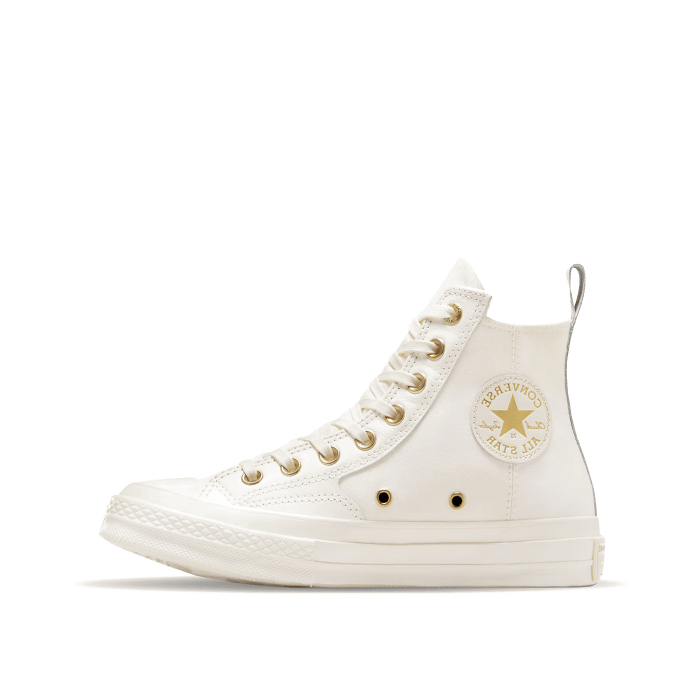 Converse Chuck Taylor All Star Tailored Lines "White/Yellow" | A08232C