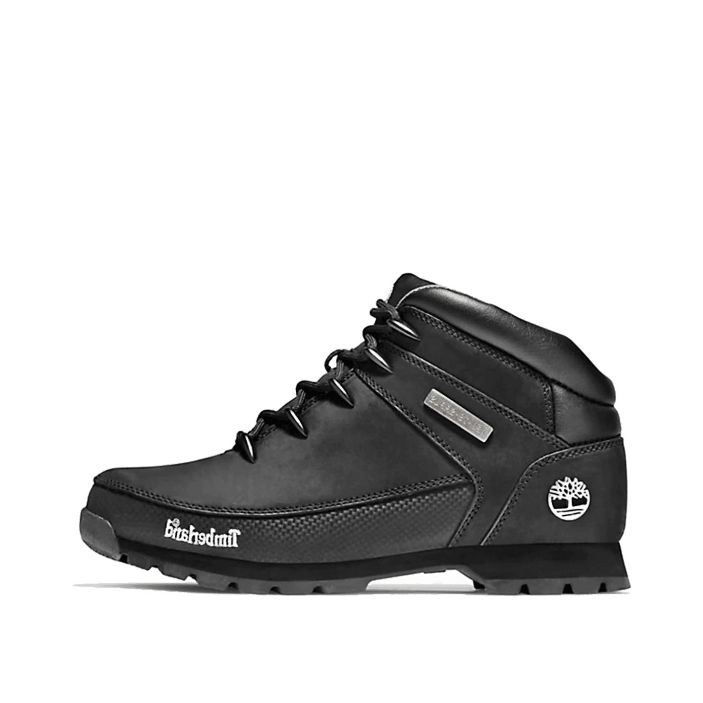 Timberland Euro Sprint Mid "Black" | 06361R001