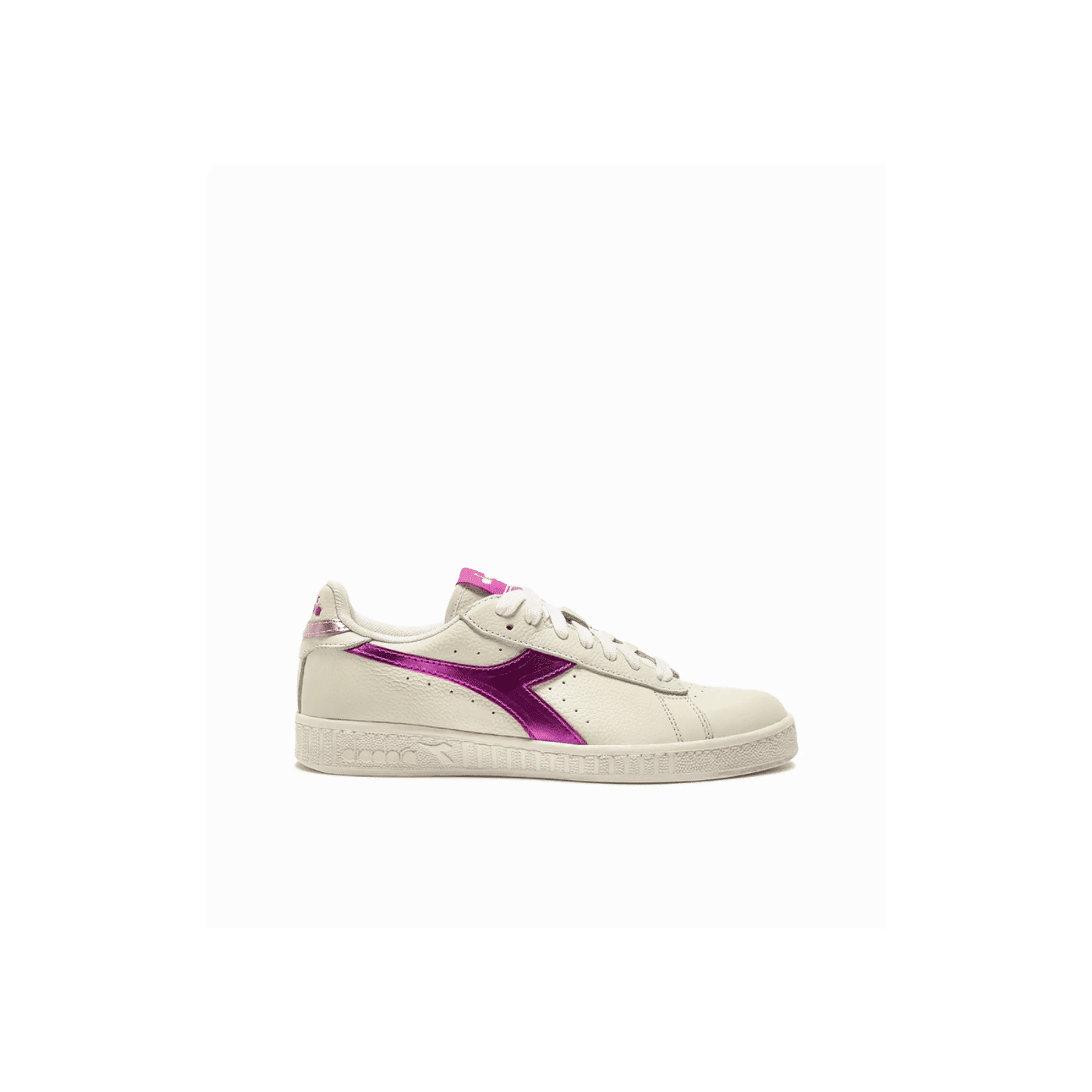 Diadora Game L Low "White" | 501180864C5737