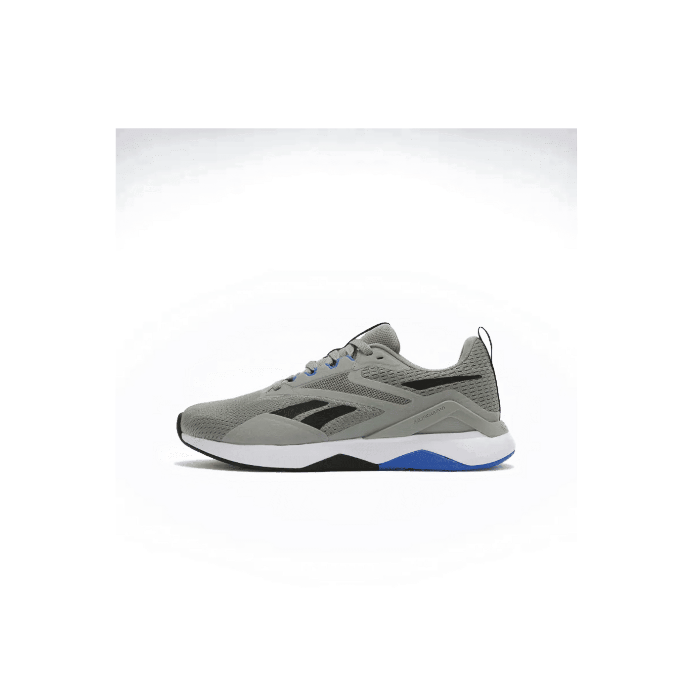 Reebok Nanoflex TR 2 "Grey/Black/Optimum Blue" | 100211924