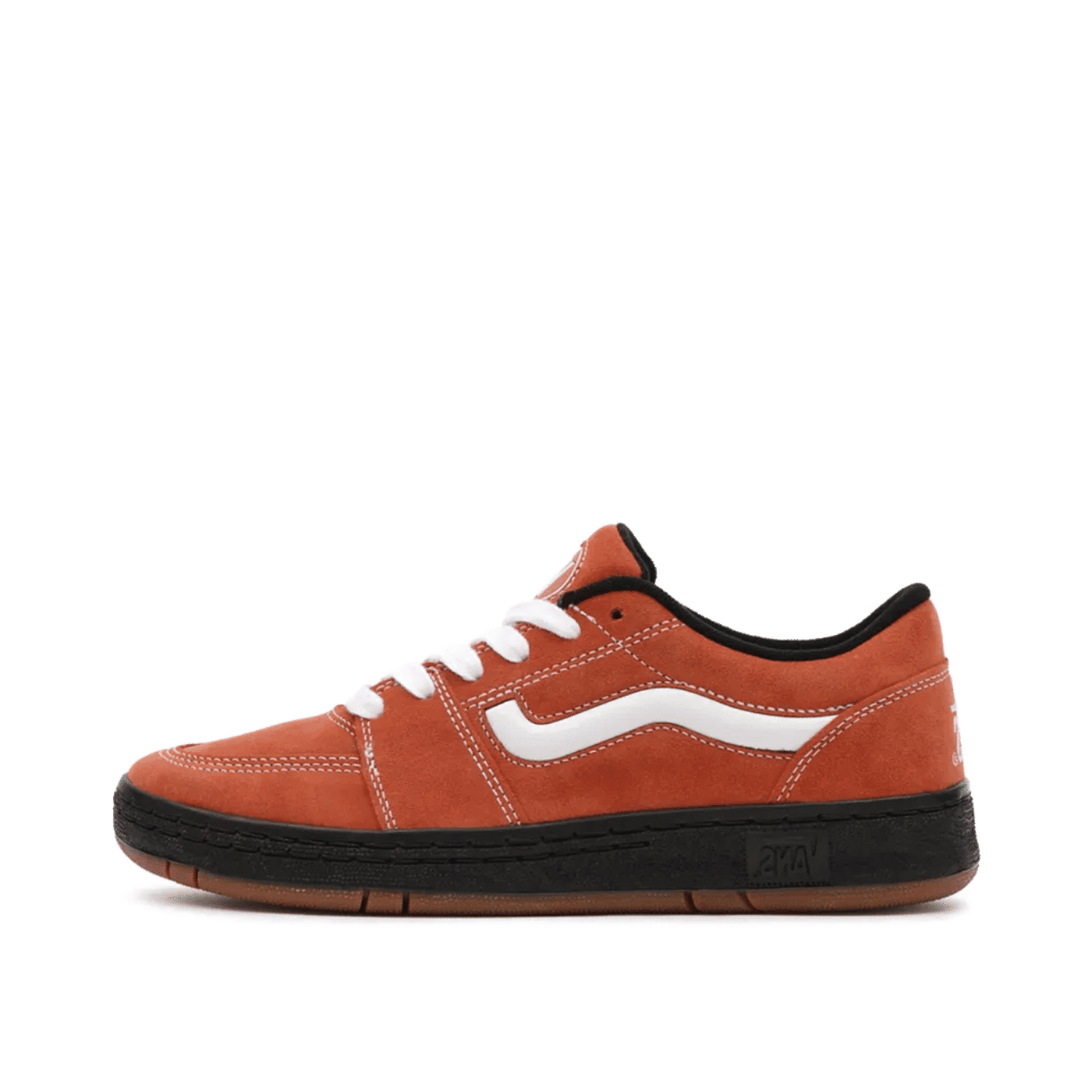 Vans Suede Fairlane "Orange" | VN0A5KR4B39