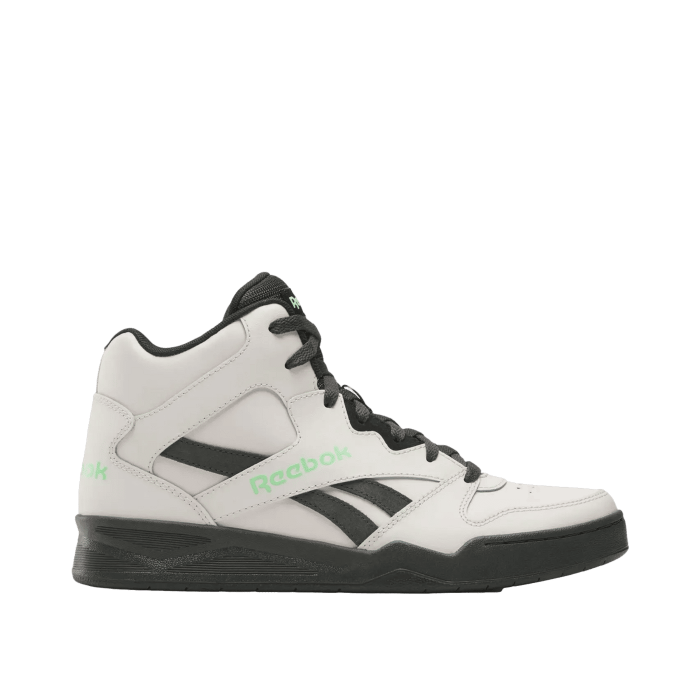 Reebok Royal BB4500 "Luxe Grey/Grey/Green Glow" | 100230668