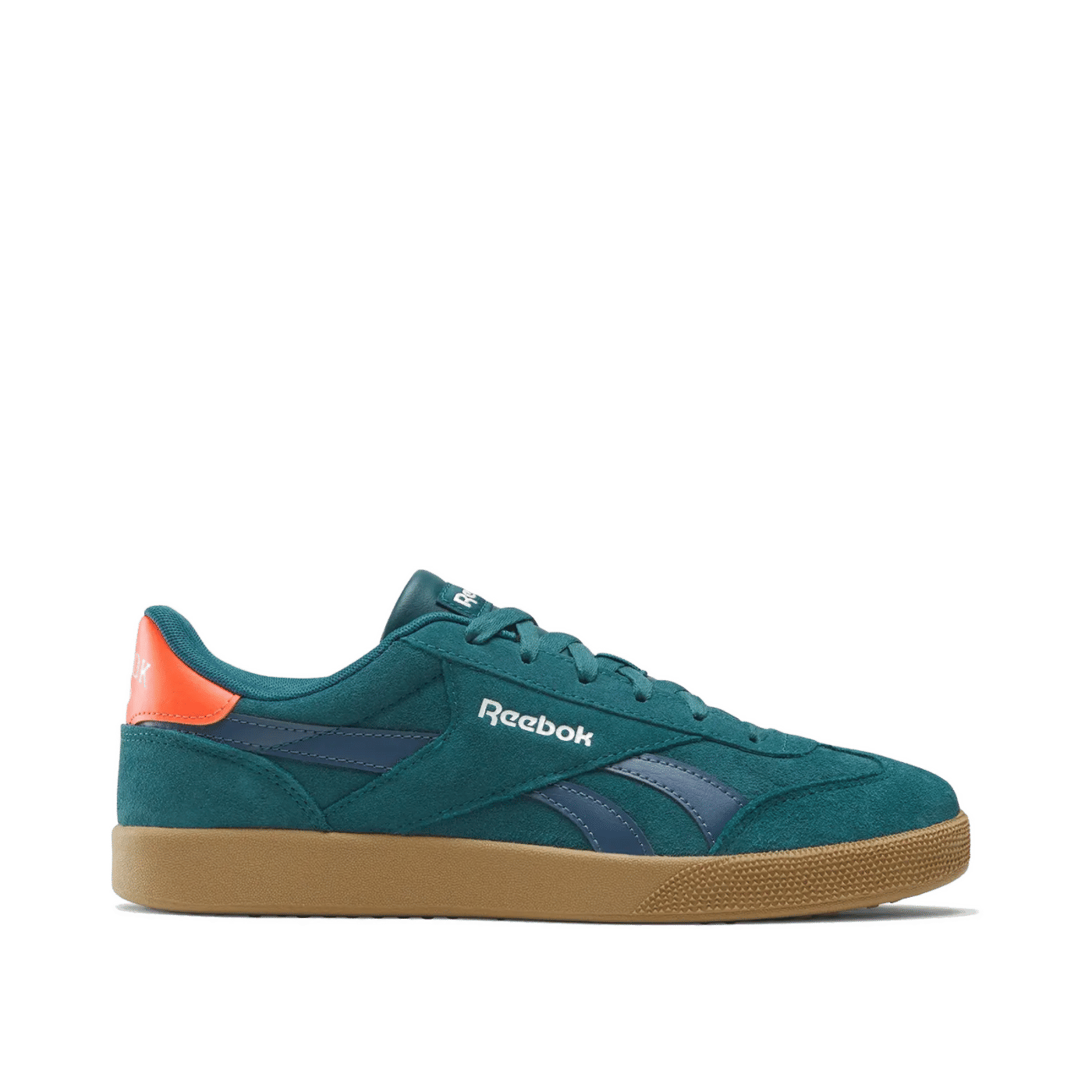 Reebok Smash Edge "Retro Teal/Flash Orange/Shadow" | 100229953
