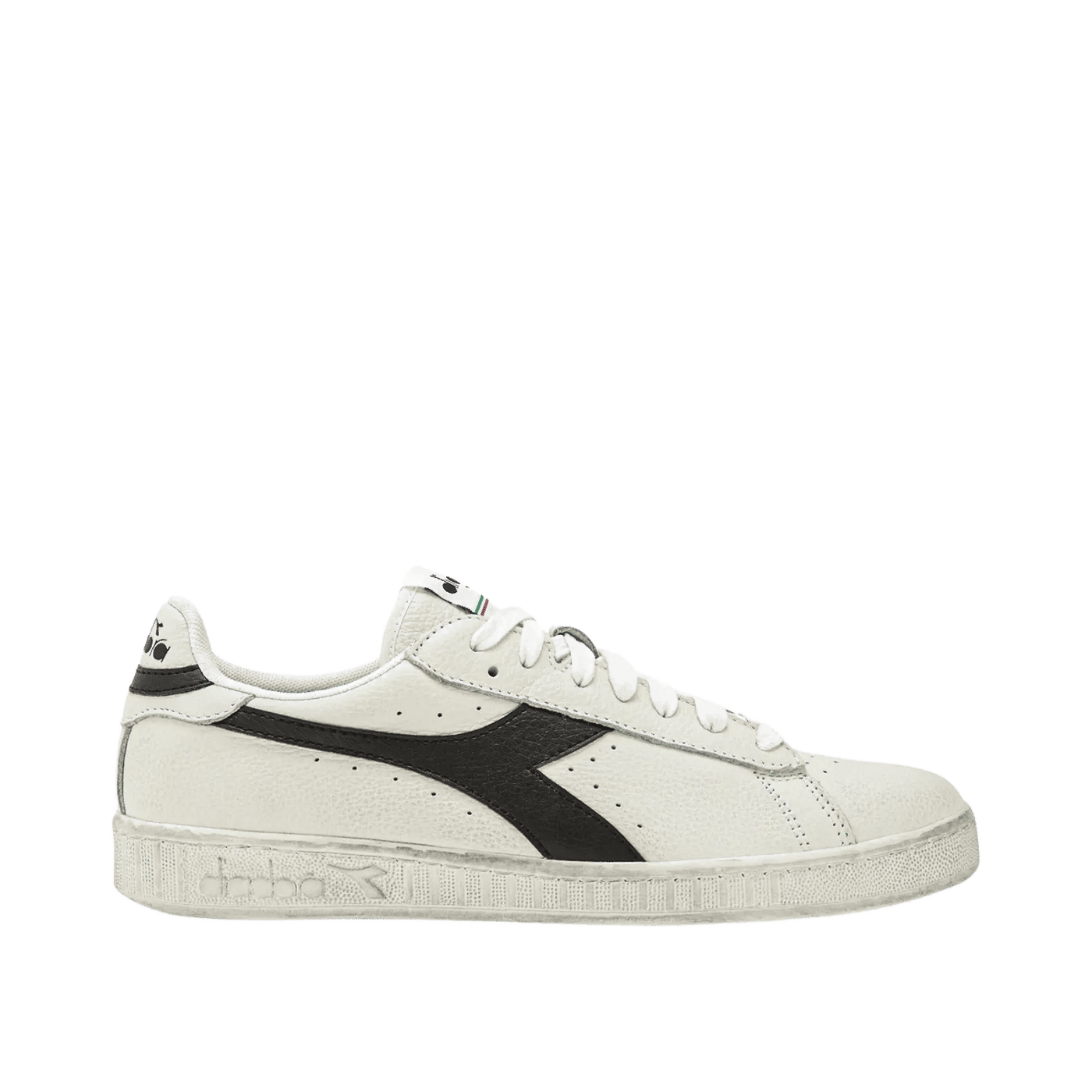 Diadora Game L Low "Blanc" | 501178301C0351