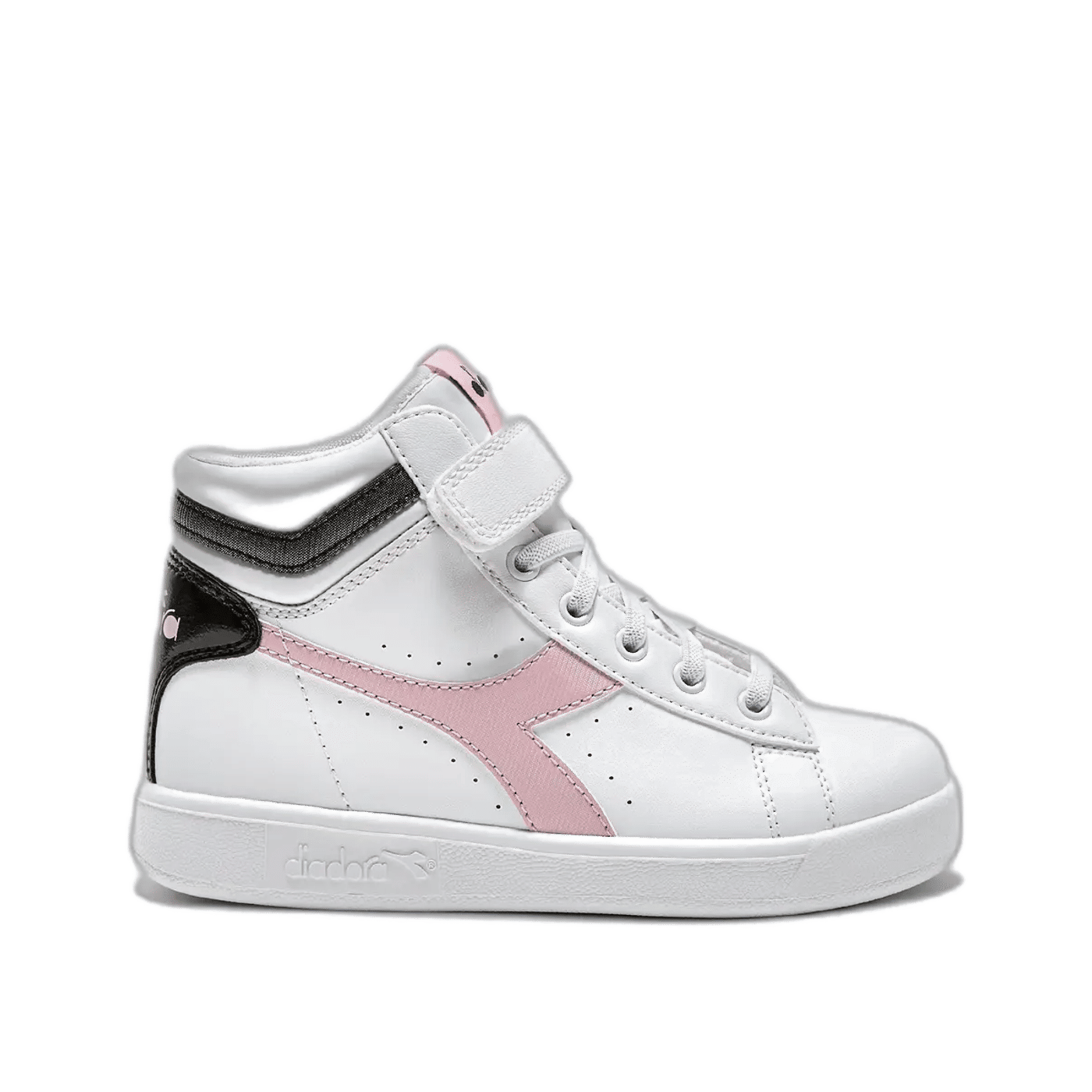 Diadora Game P PS High "Blanc" | 101176726D1073