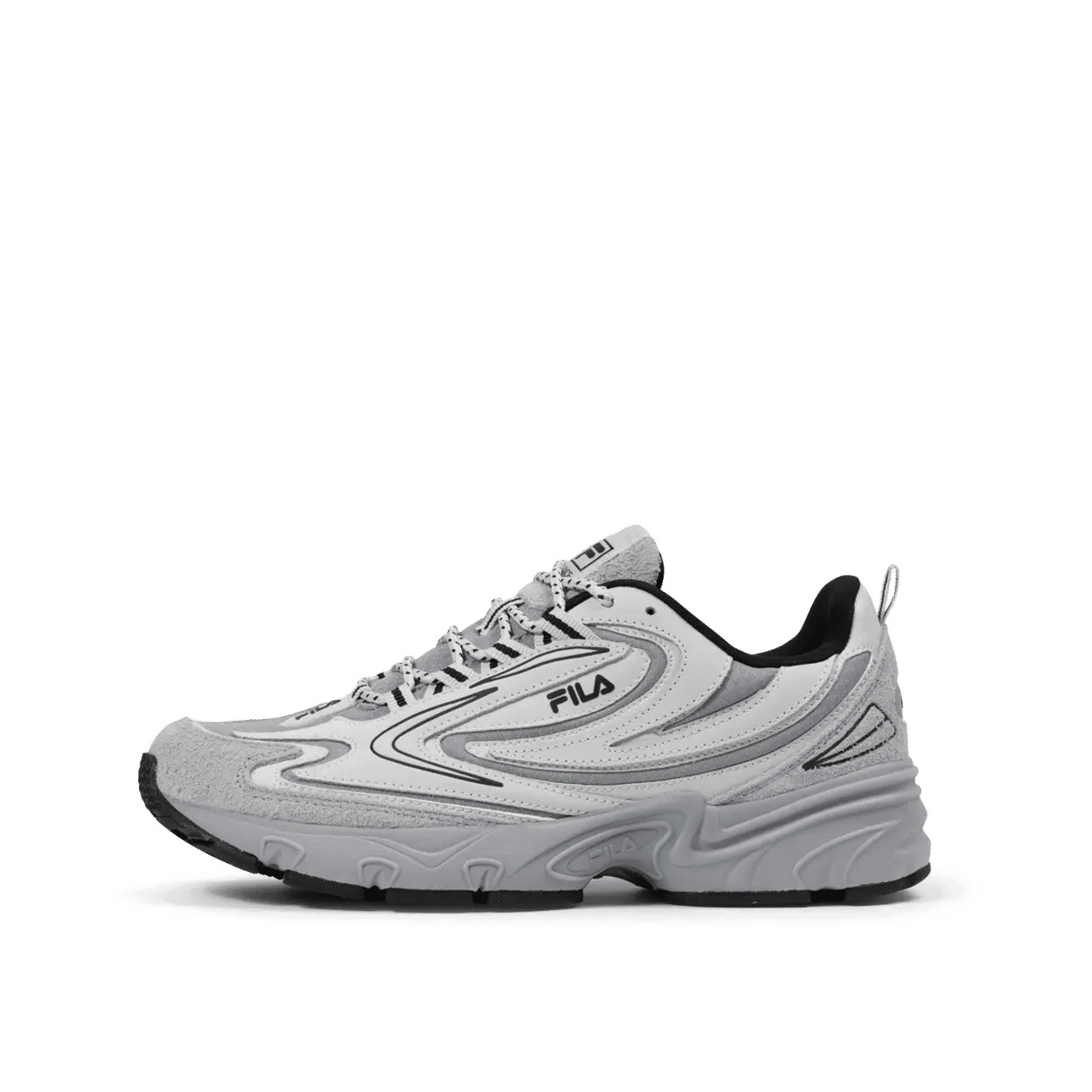 Fila Actix S "Gray" | FFM044683474