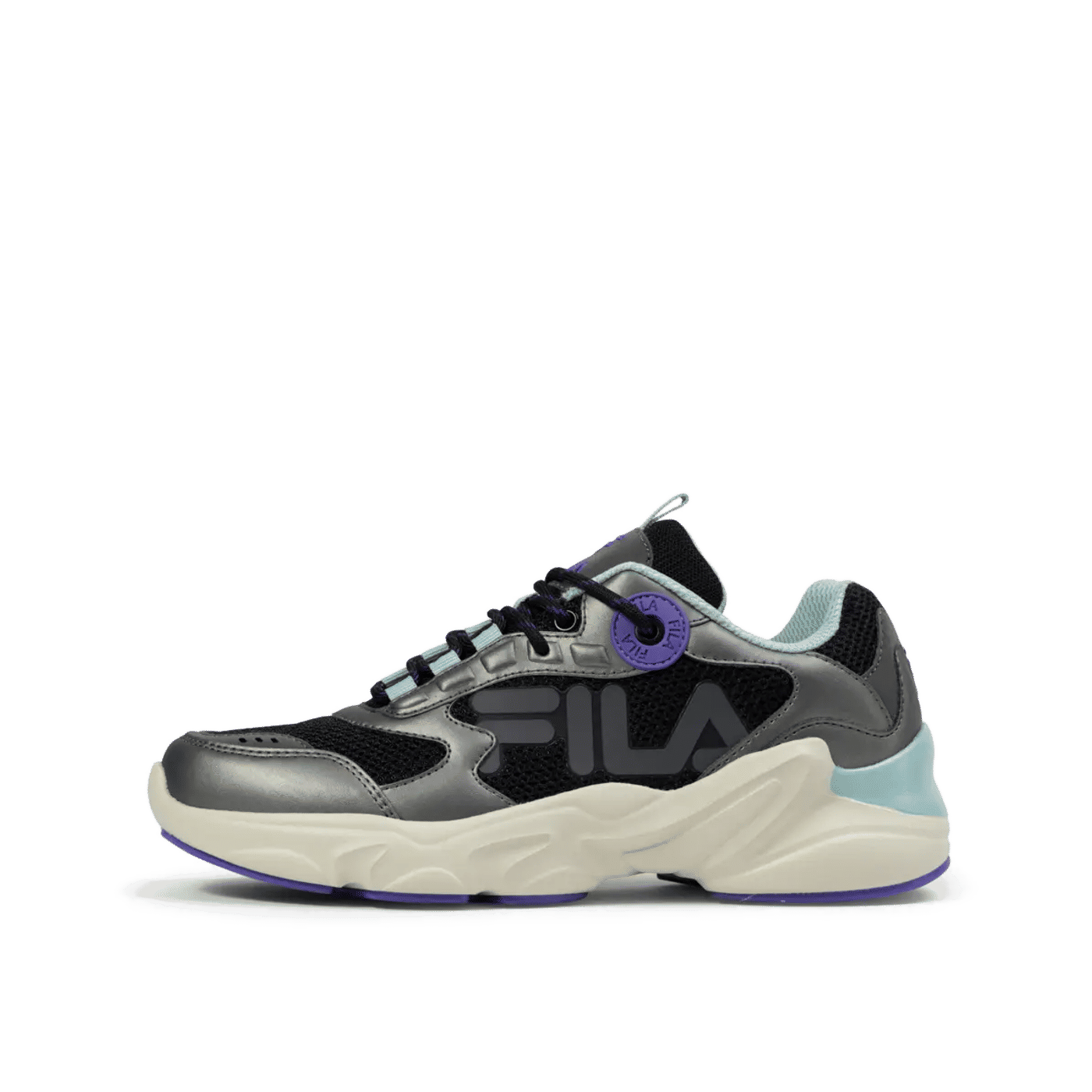 Fila Collene 2.0 "Silver" | FFW053980081