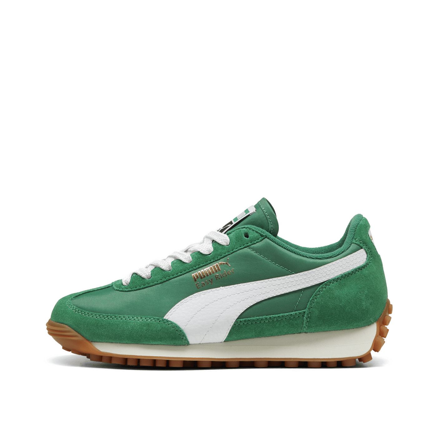Puma Easy Rider Vintage Youth "Archive Green/White" | 399371-03