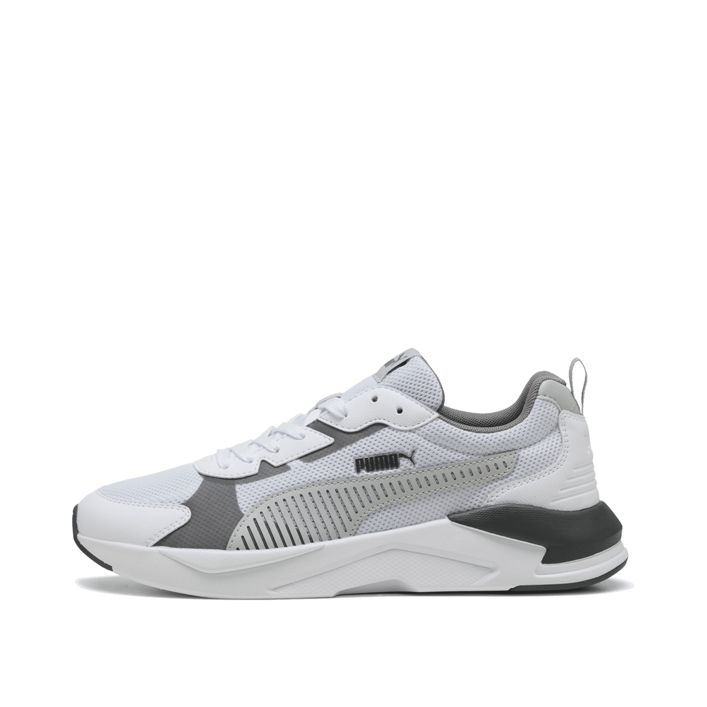PUMA X-Ray 3 "White/Cool Light Gray/Cast Iron" | 400229-02