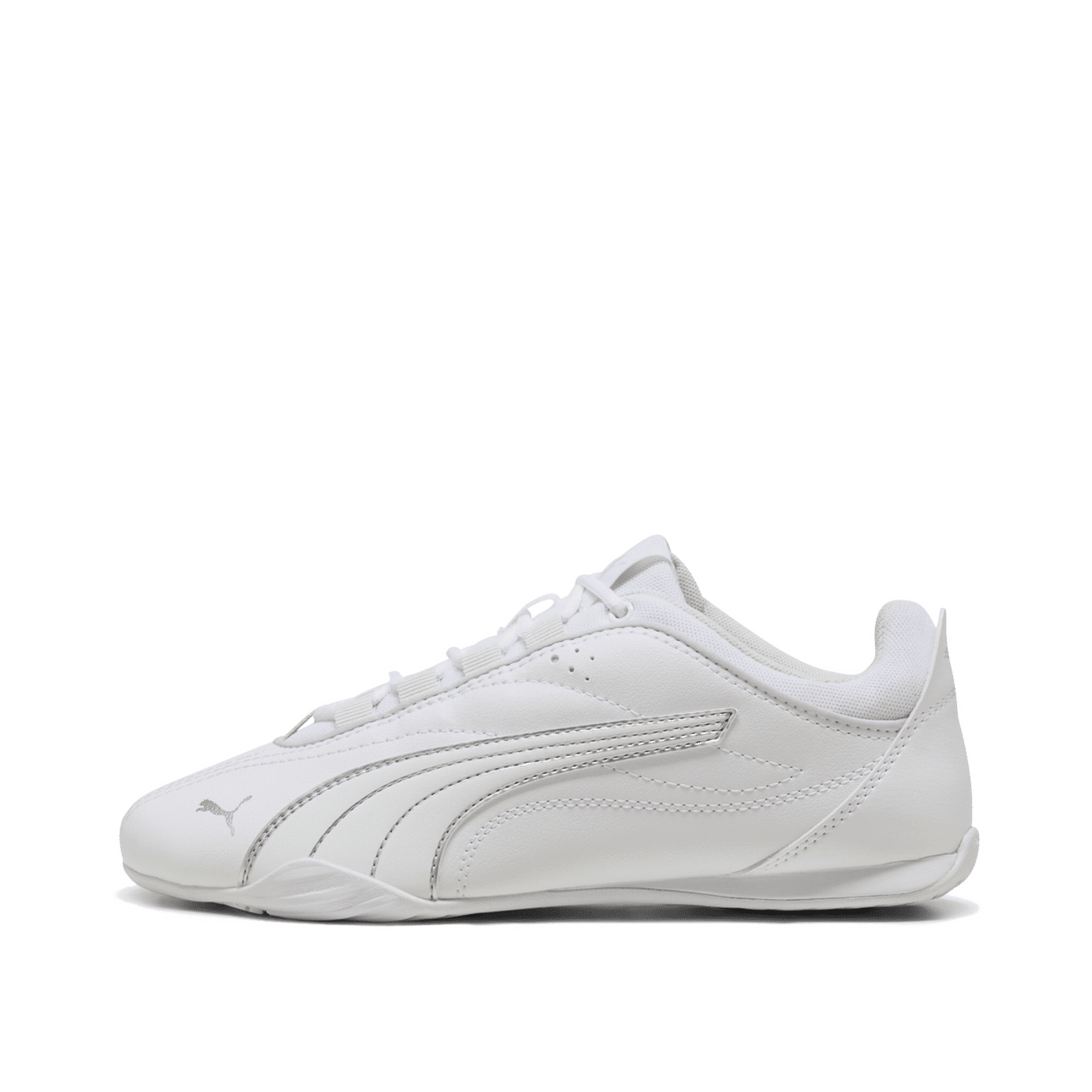 PUMA Catch Soleil "White/Silver/Feather Gray" | 402744-04
