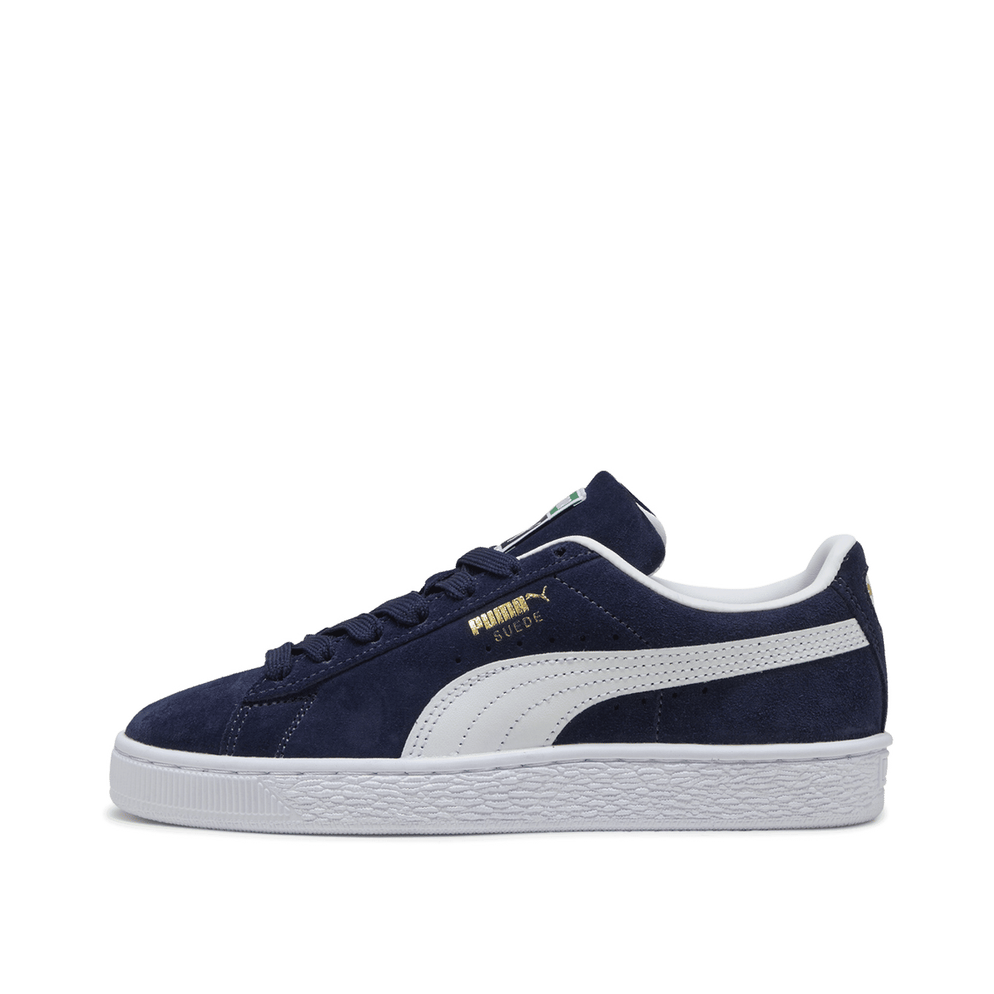 PUMA Suede Classic "Navy/White" | 399853-03