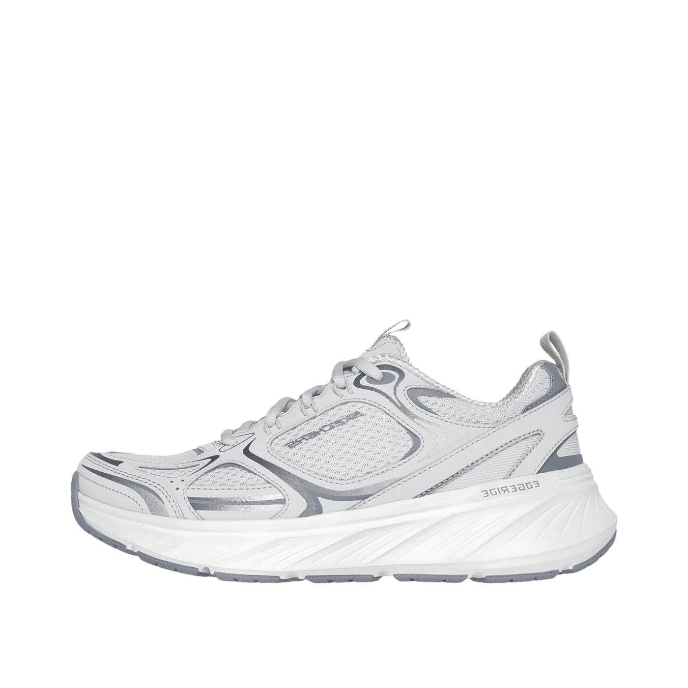 Skechers Relaxed Fit Edgeride "Silver Eclipse" | 150475GRY