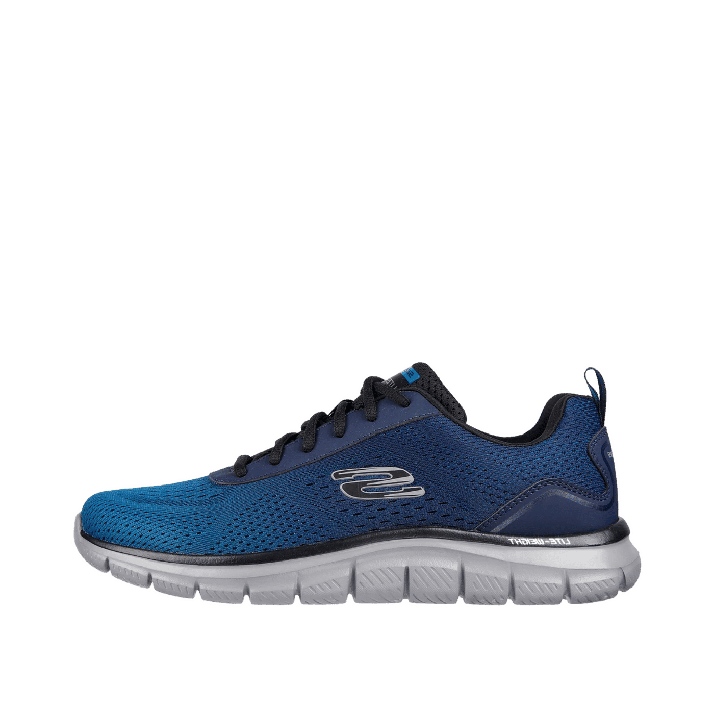Skechers Track Ripkent "Blue" | 232399NVBL