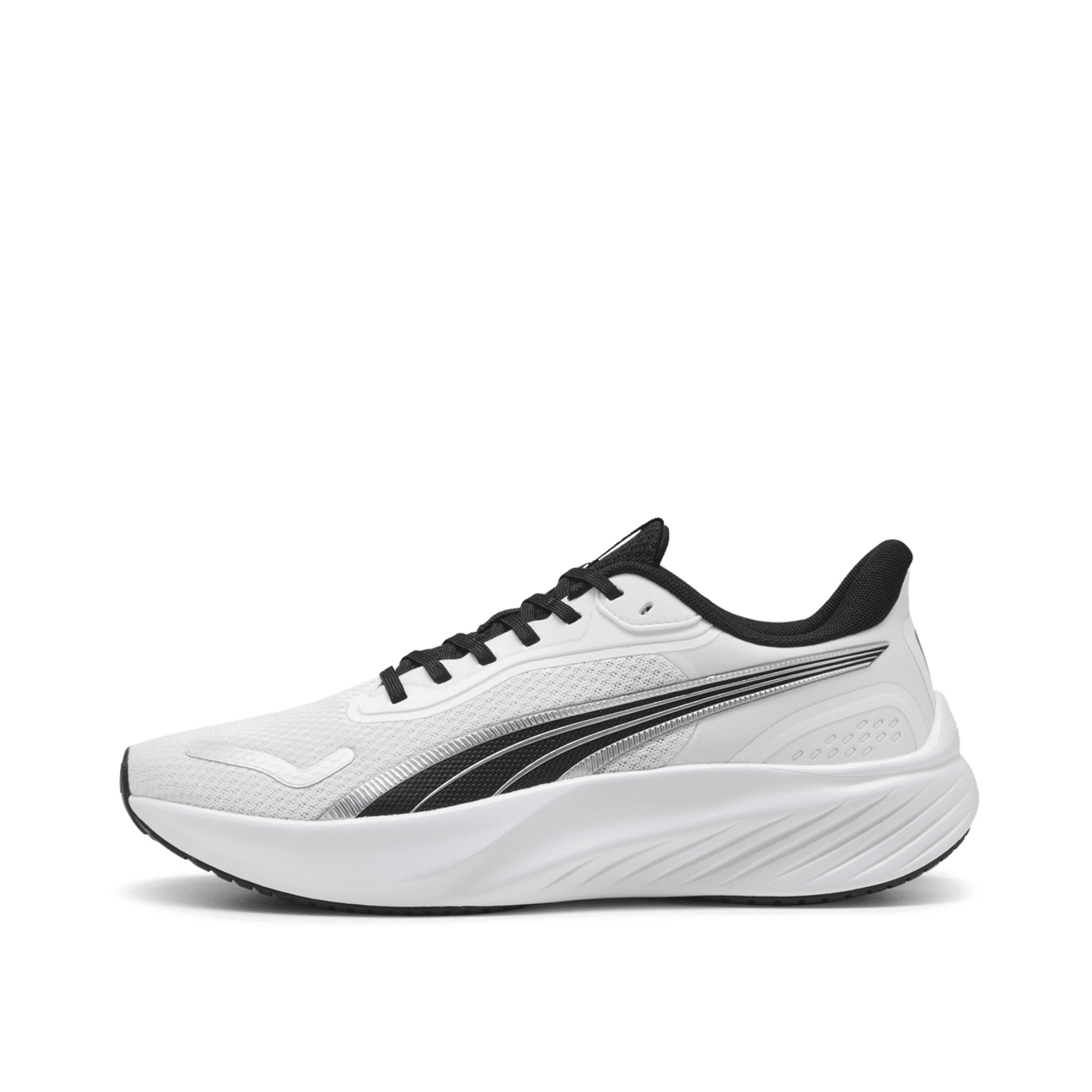 PUMA Pounce Lite "White/Black" | 310778-02