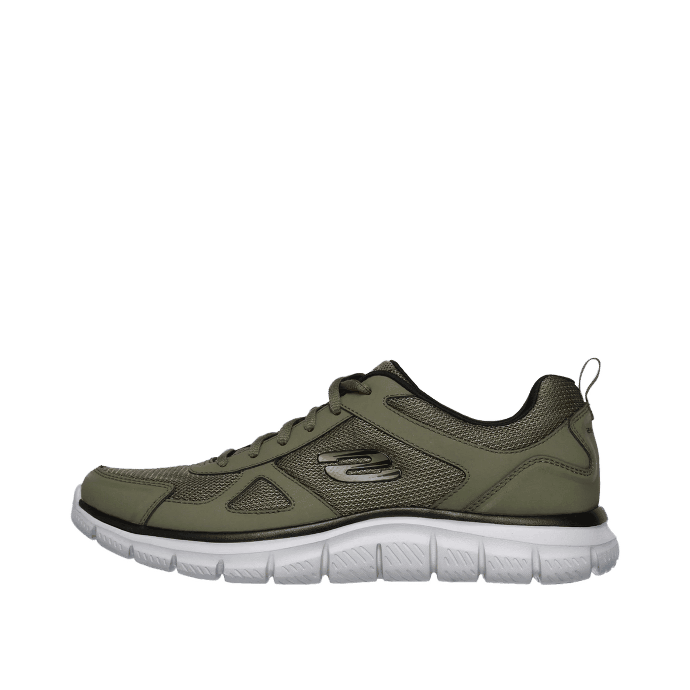 Skechers Track CM "Olive/Black" | 52631OLBK