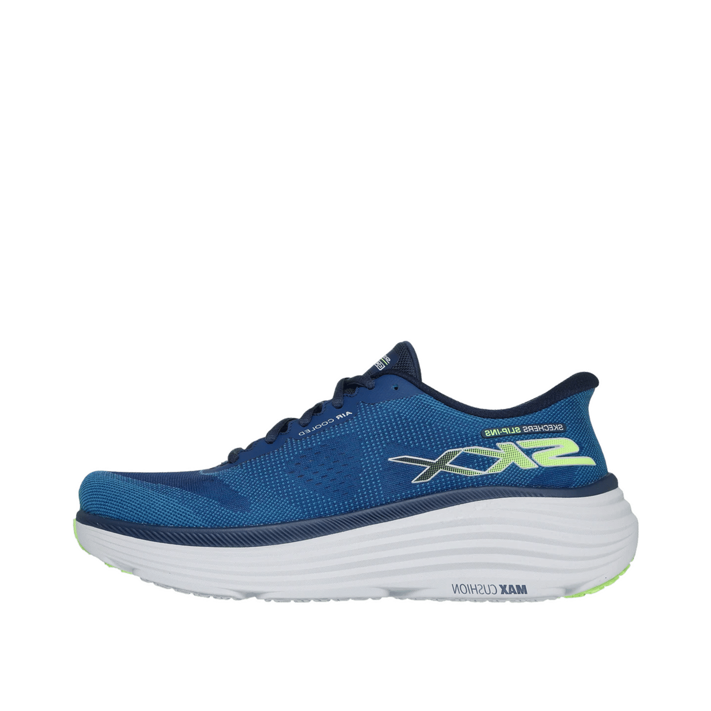 Skechers Max Cushioning Endeavour - Exciton "Marine" | 220611NVY
