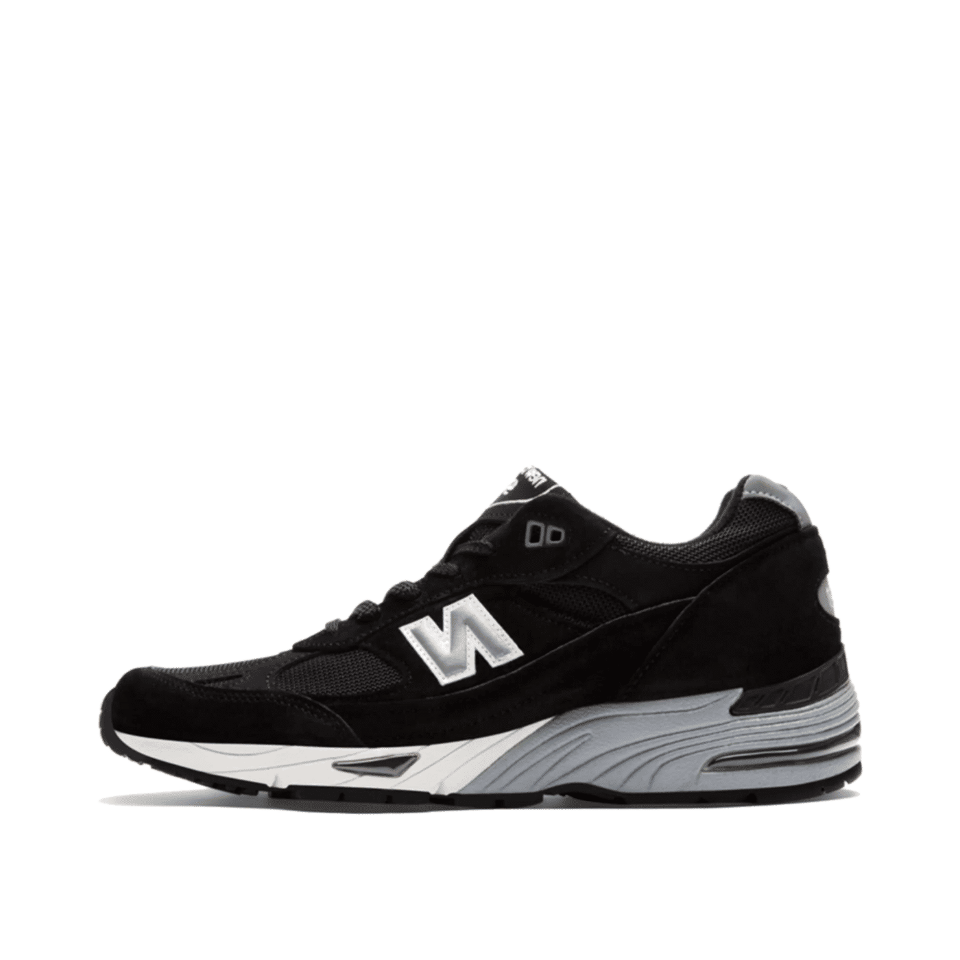 New Balance M991EKS "Black/Silver" | M991EKS