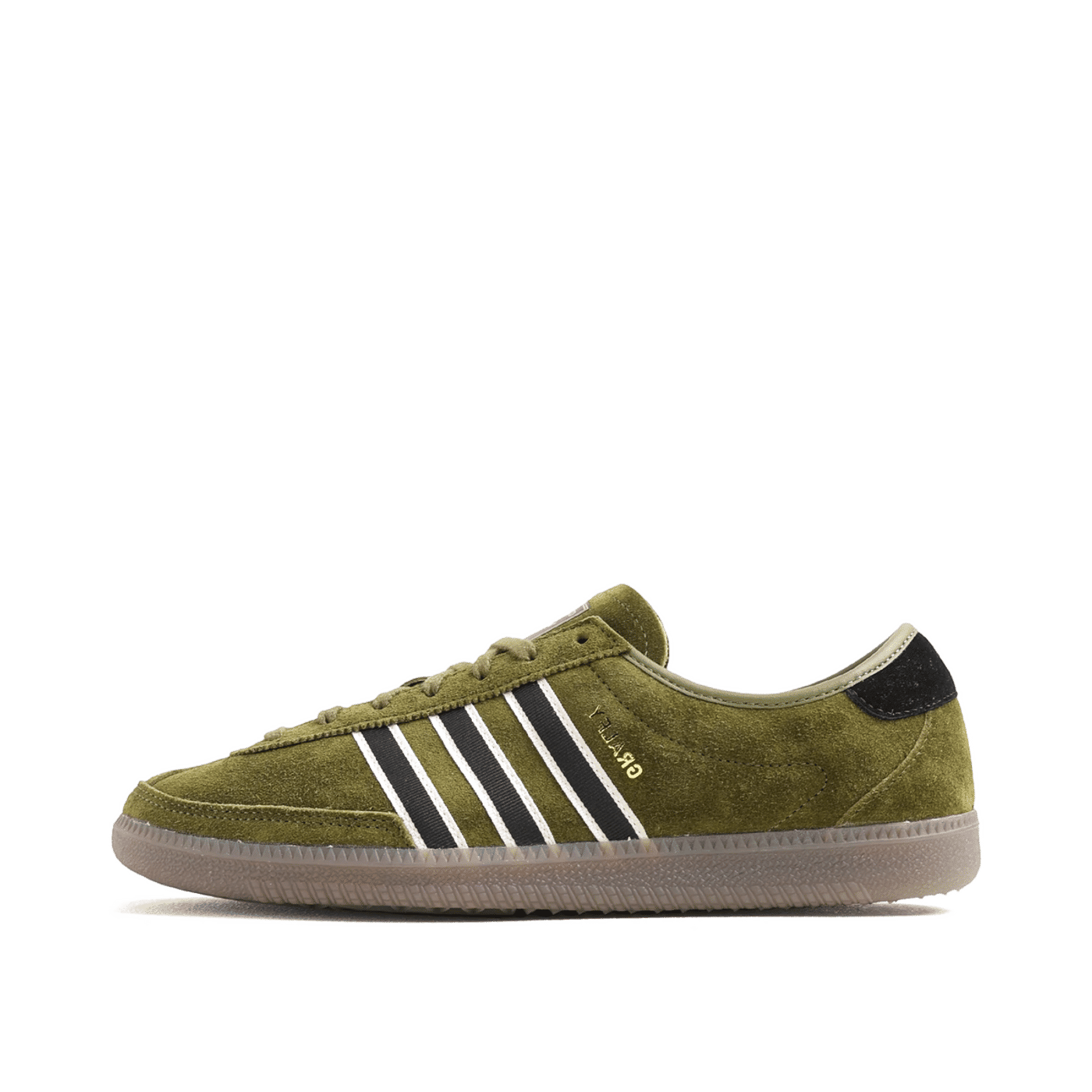 Adidas Gralfy SPZL "Cloud White/Gum" | KK4203