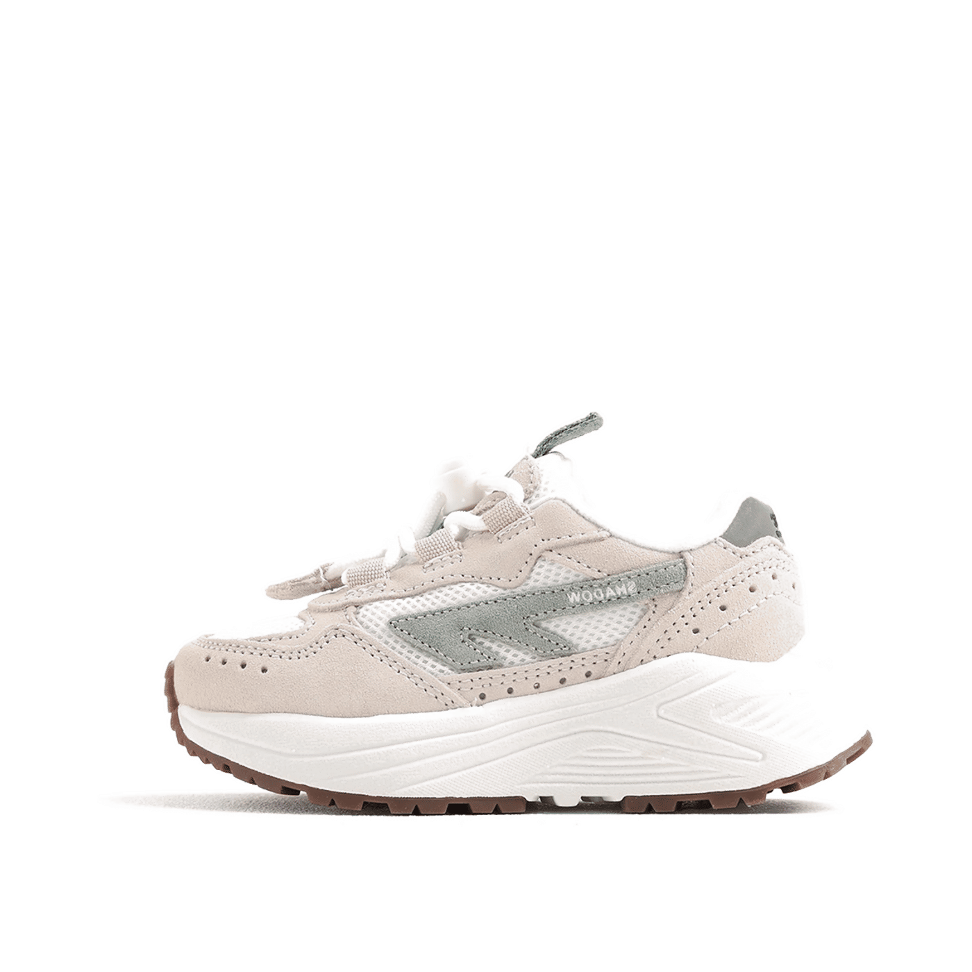 Hi-Tec HTS Shadow Lace Kids "White/Sage Green" | K010042010