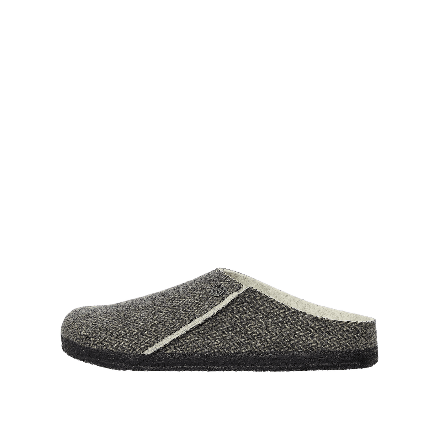 Birkenstock Zermatt Clog "Herringbone Gray" | 1028057