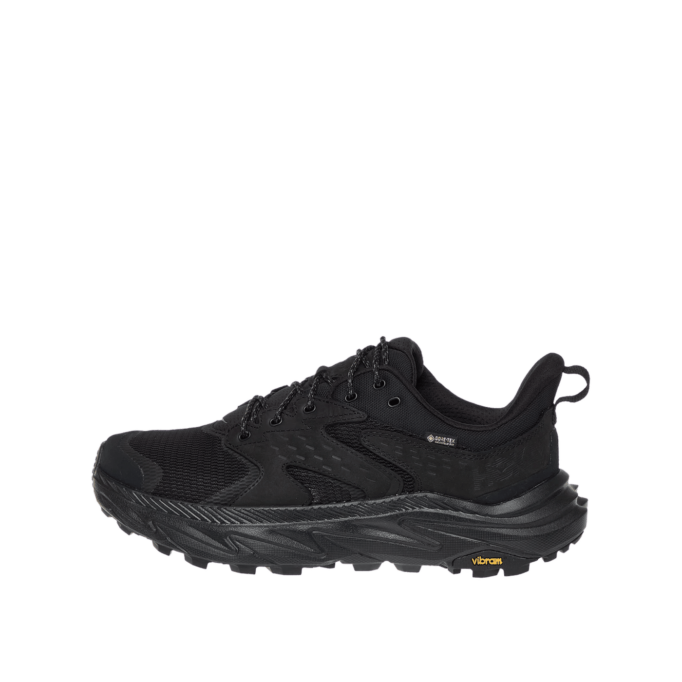 HOKA Anacapa 2 Low Gore-Tex "Black/Black" | 1141632BBLCD