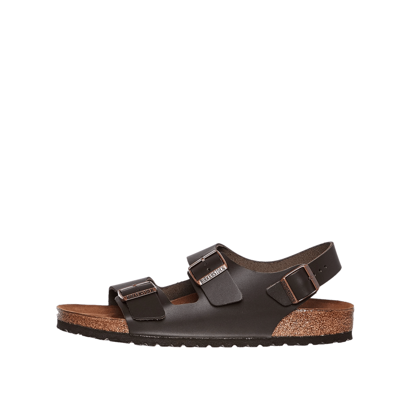 Birkenstock Milano "Dark Brown" | 034101