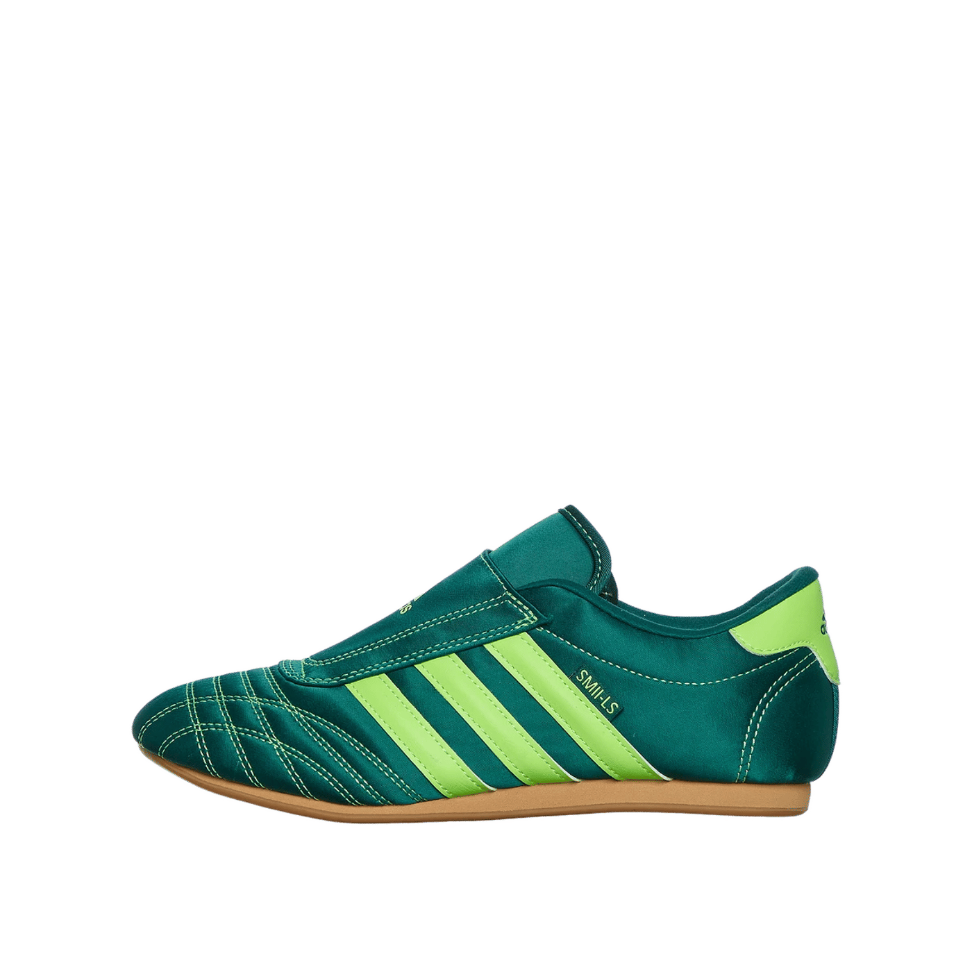Adidas Taekwondo "Collegiate Green/Solar Green/Gum 3" | JQ8210