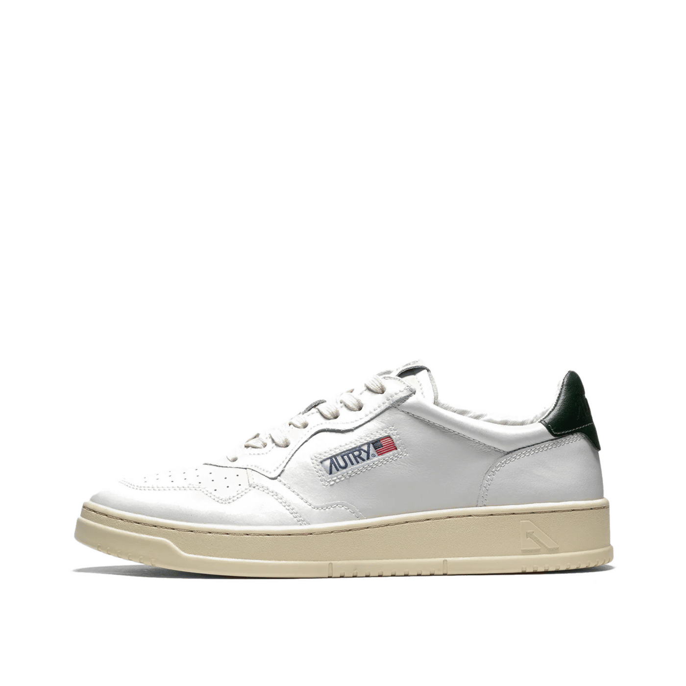 Autry Medalist Low "White" | AULMLL47