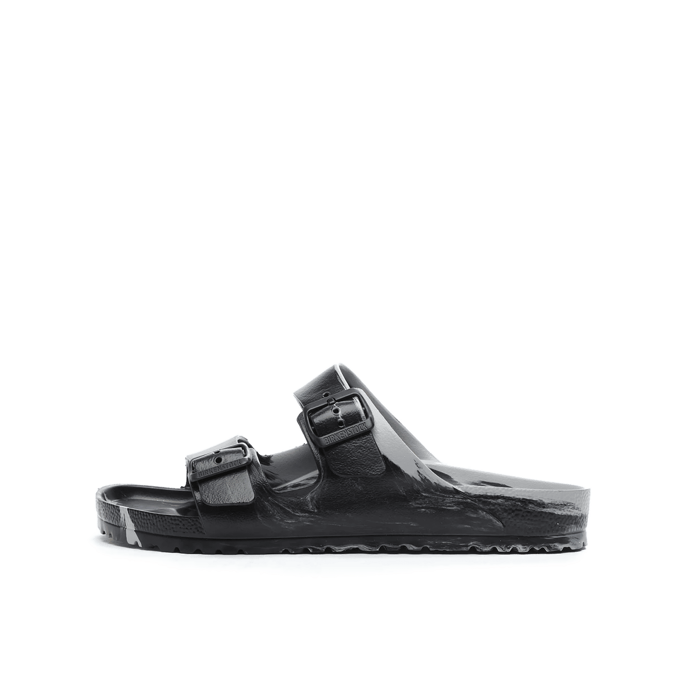Birkenstock Arizona EVA "Stone Coin / Black Multi" | 1032110