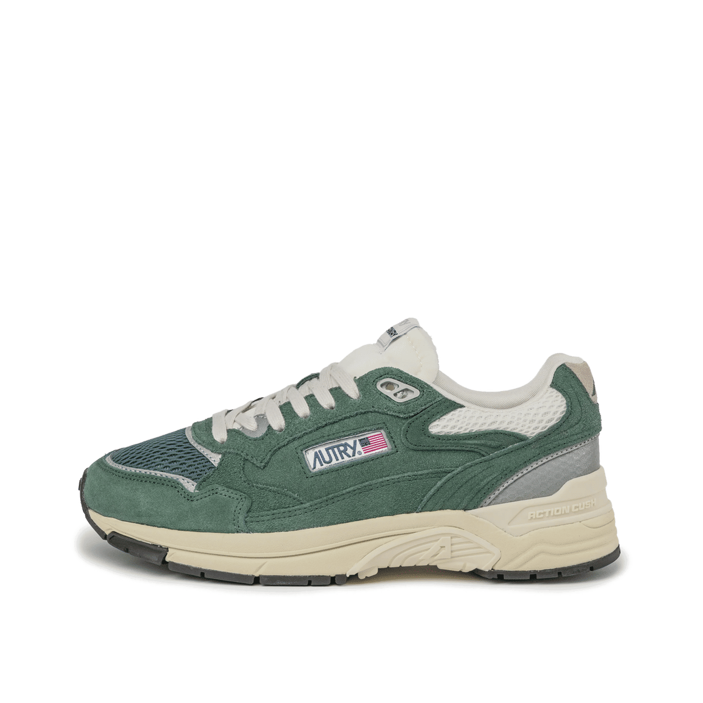 Autry Hyperway "Grey/Metallic" | HYLMUM06