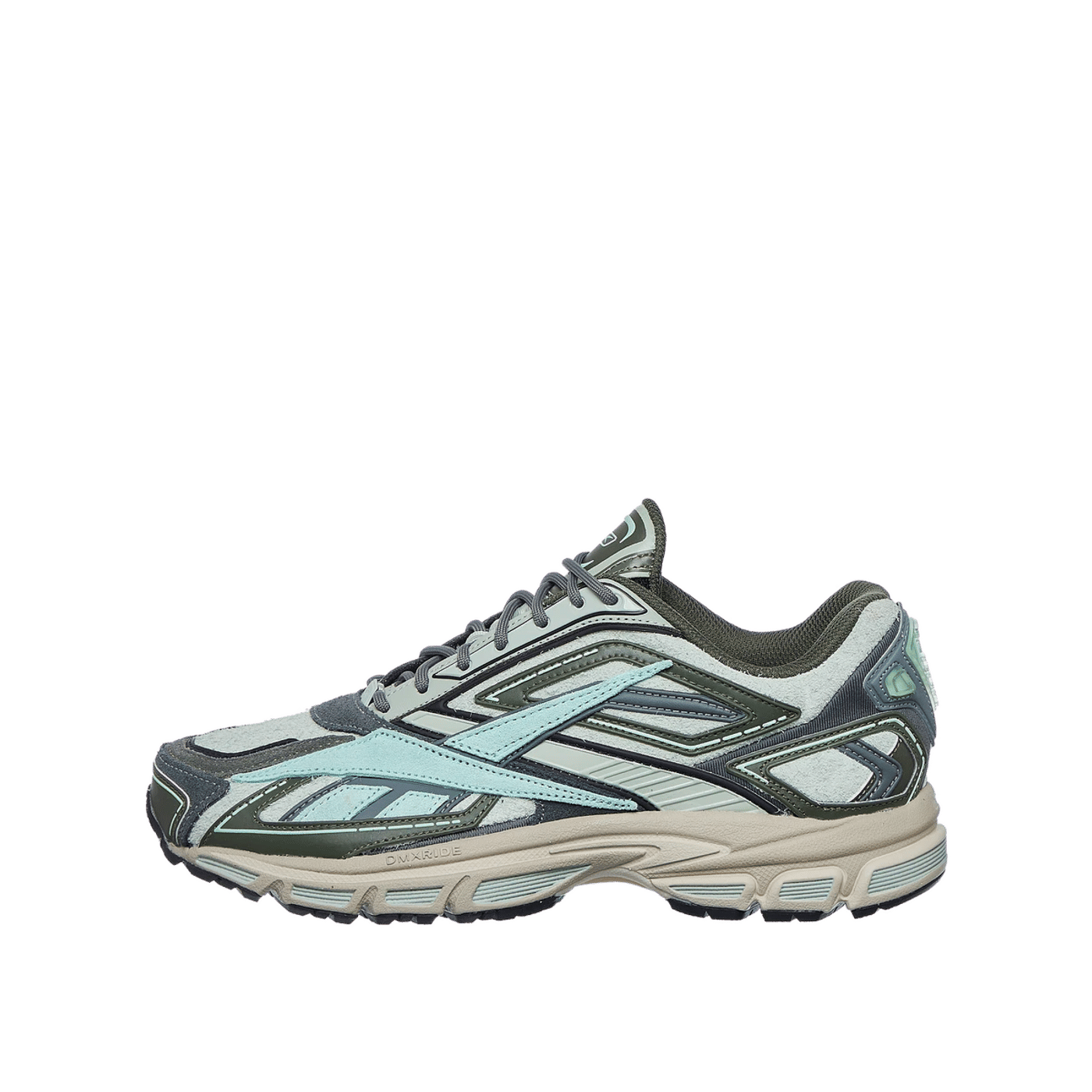 Reebok Premier Road Ultra "Green Hairy Suede" | 1002602765500