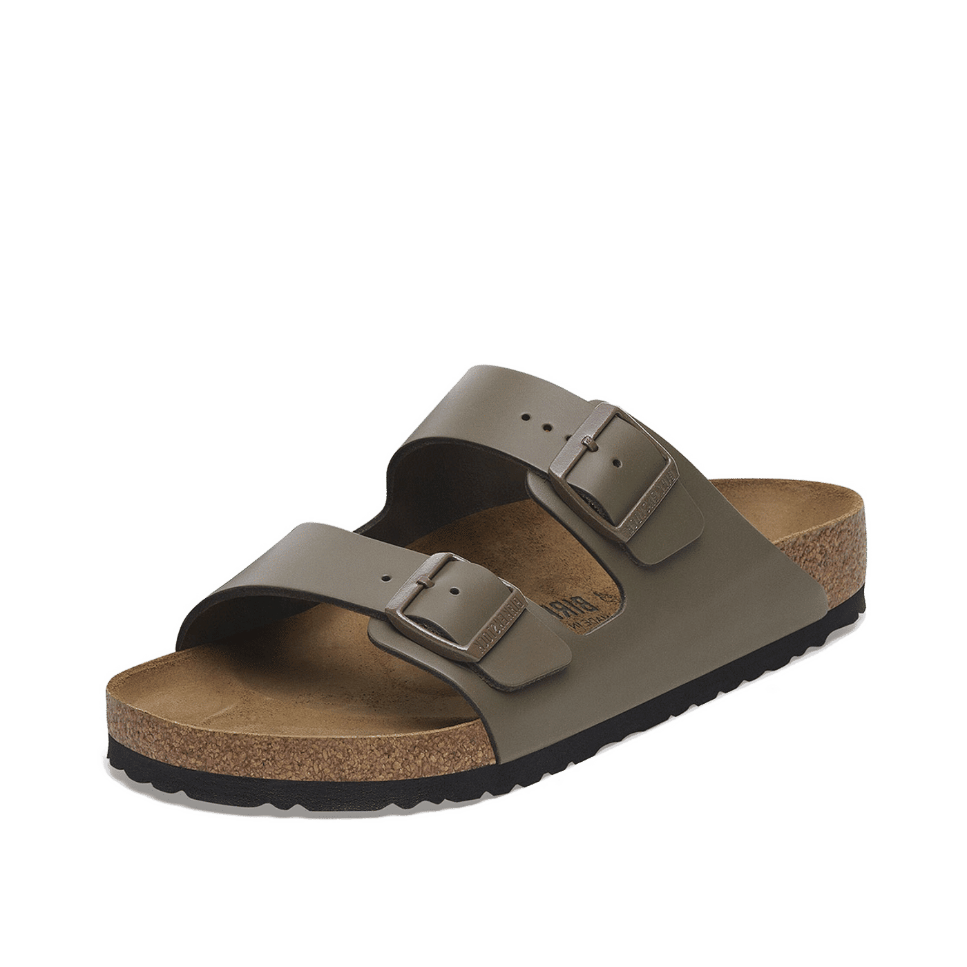 Birkenstock Arizona NL "Concrete Gray" | 1029153