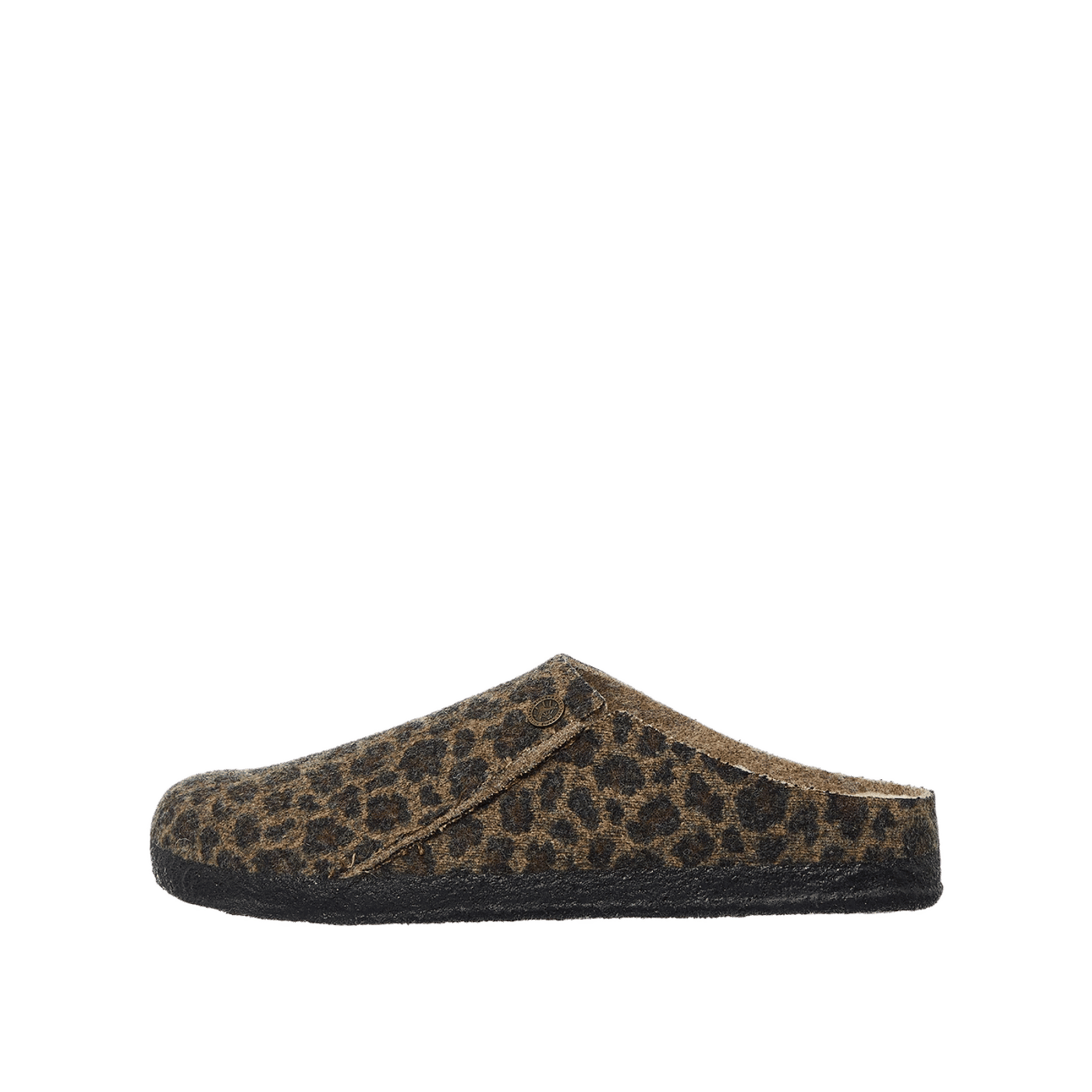 Birkenstock Zermatt Wmns Clog "Leo Toffee Melange" | 1030844