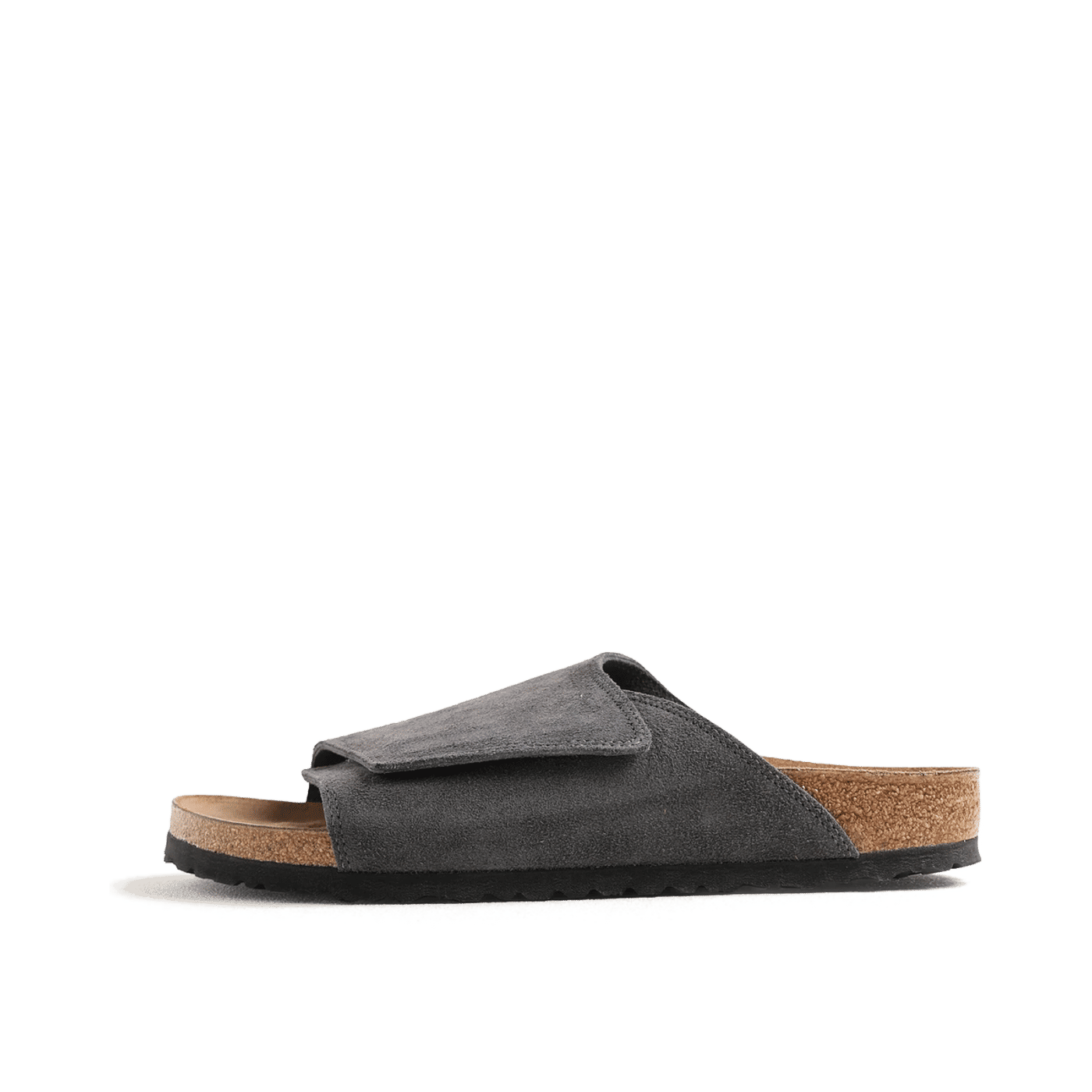 Birkenstock Solana VL Slide "Charcoal" | 1031597