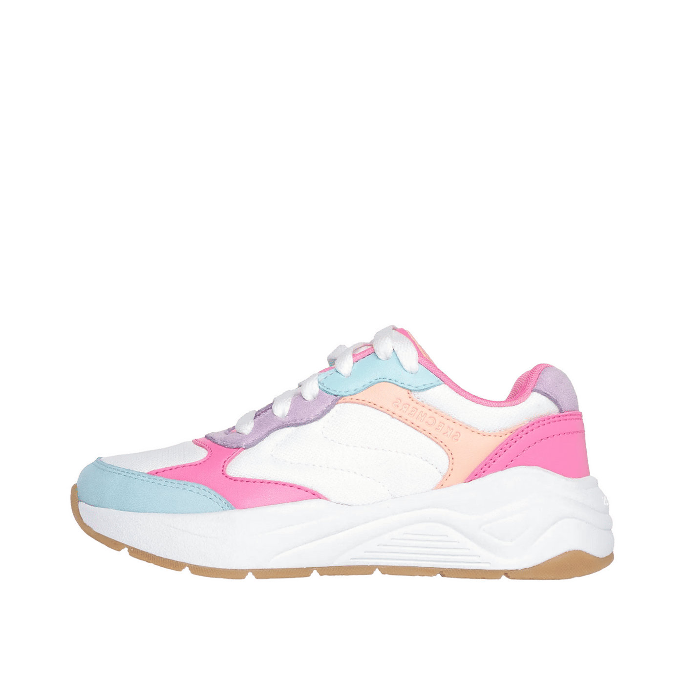 Skechers Nova Jogger "White" | 310590LWMLT